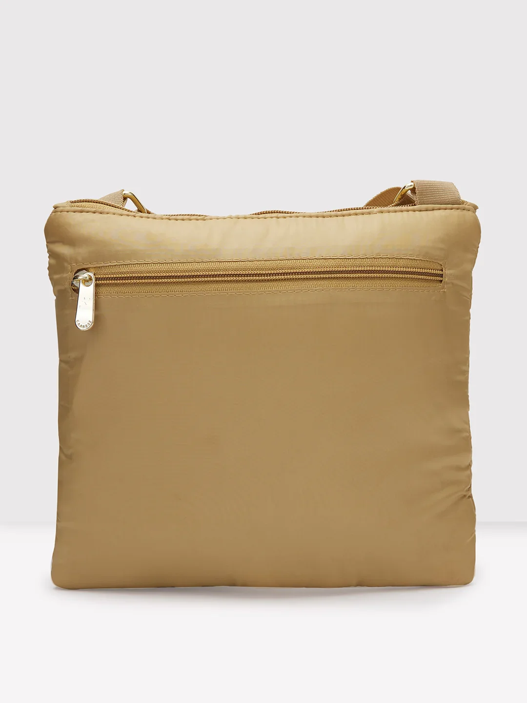 Caprese Clara Medium Ochre Sling Bag - Image 6