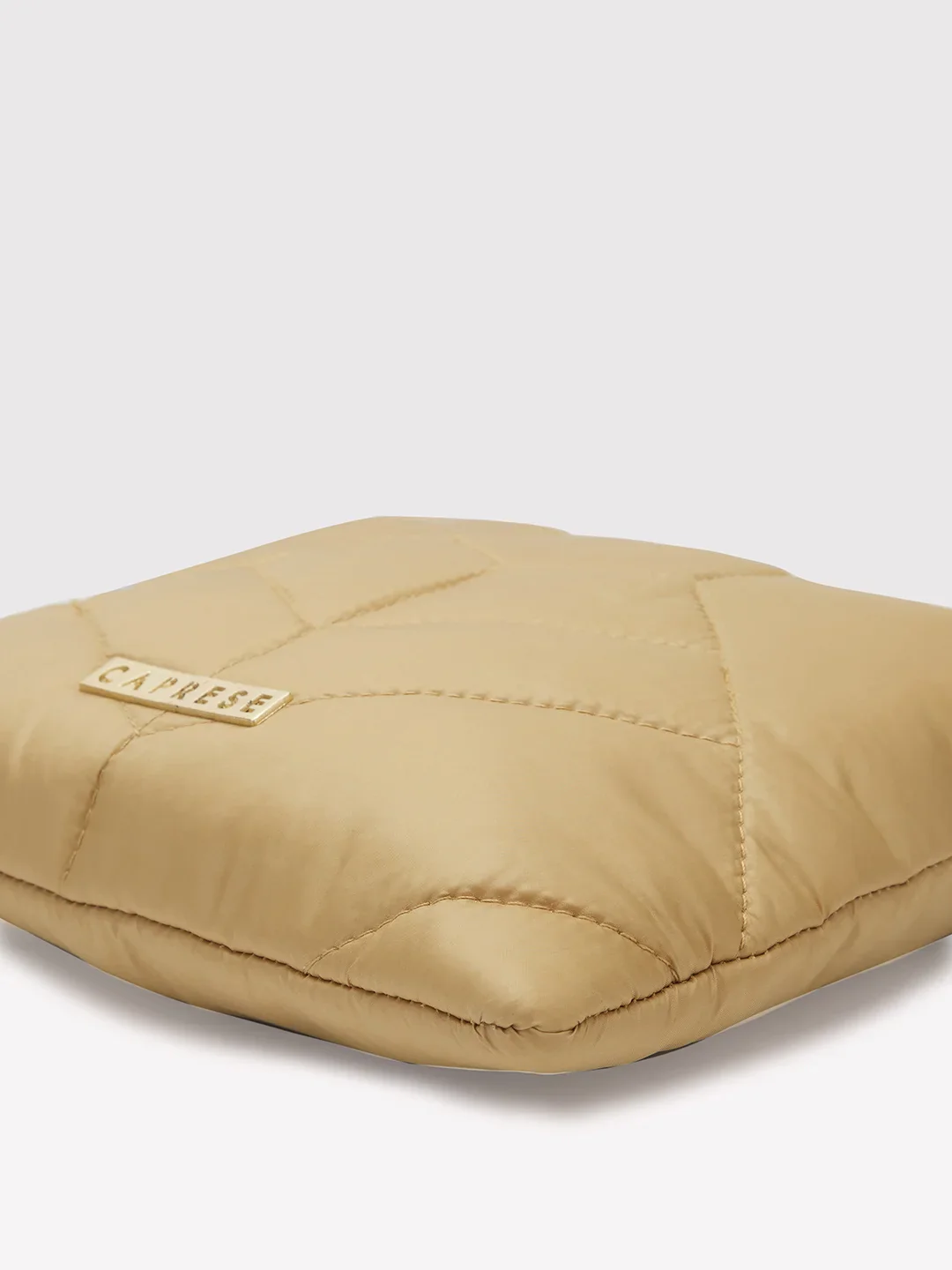 Caprese Clara Medium Ochre Sling Bag - Image 9