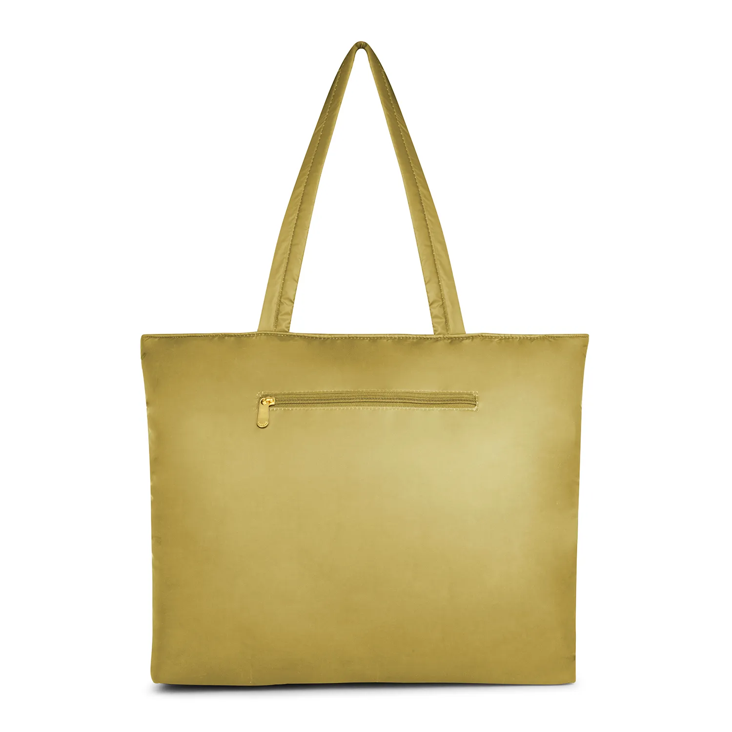 Caprese Clara Medium (E) Ochre Tote Bag - Image 5
