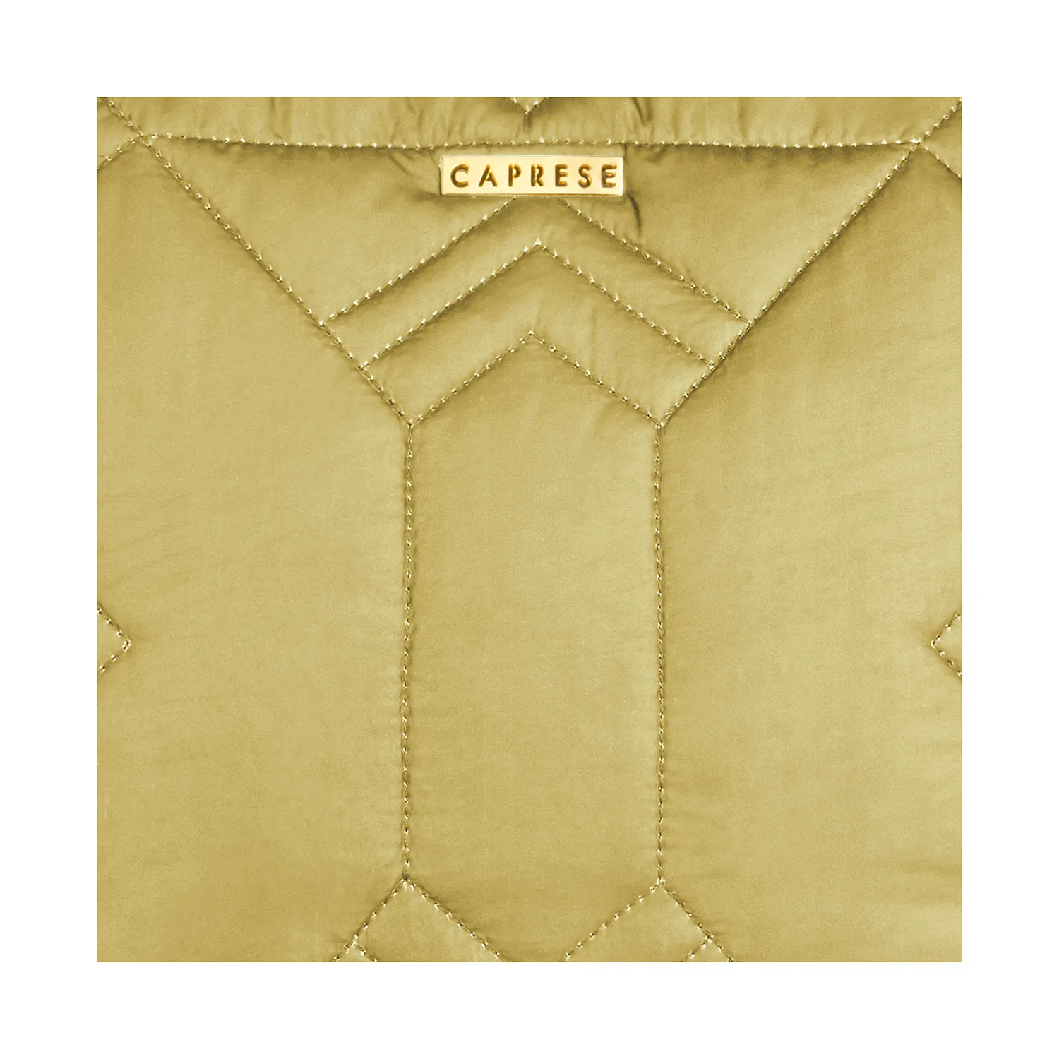 Caprese Clara Medium (E) Ochre Tote Bag - Image 7