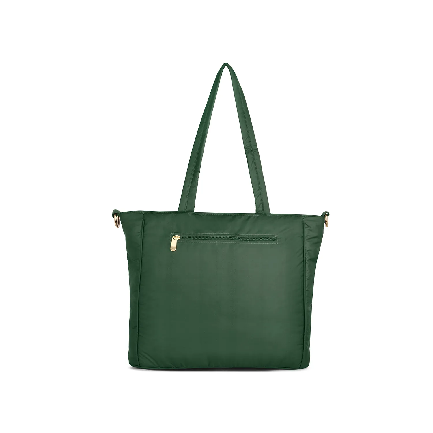 Caprese Clara Medium (E) Olive Tote Bag - Image 6