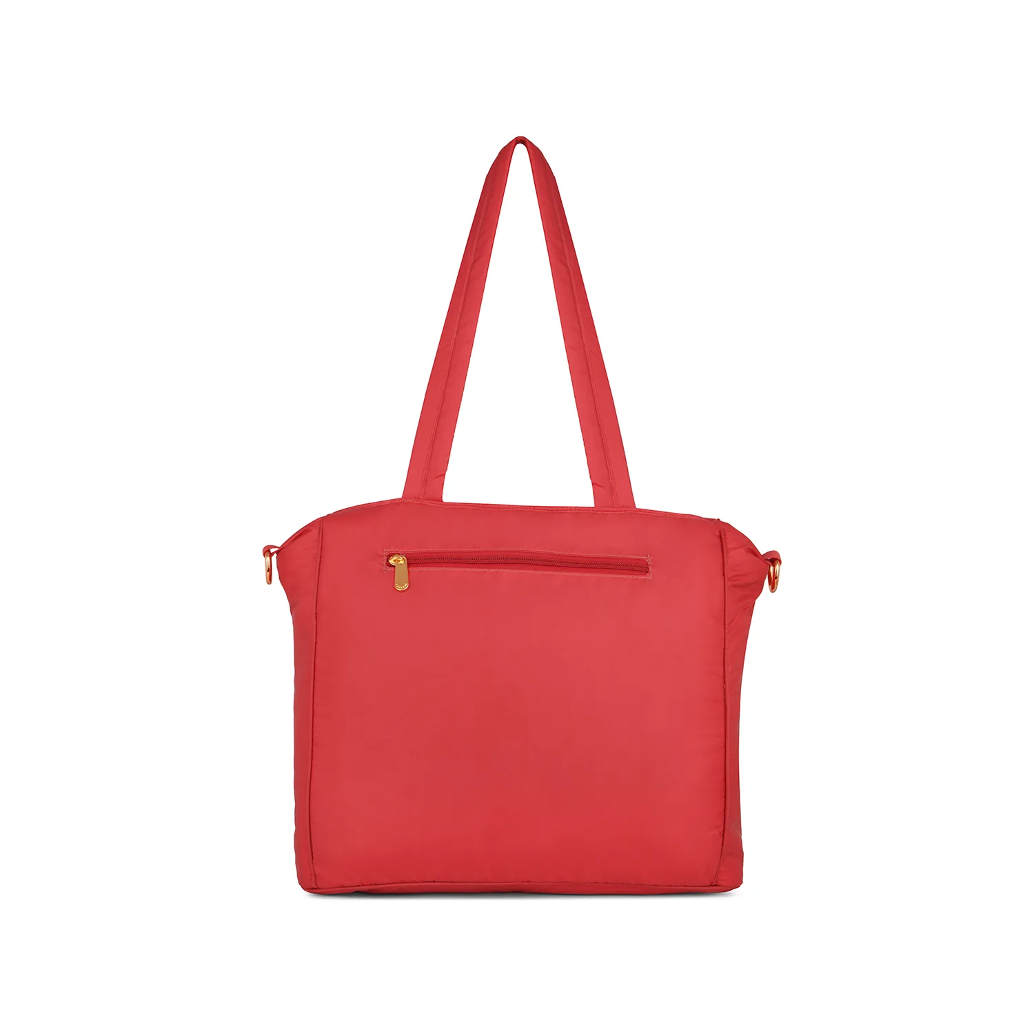 Caprese Clara Medium (E) Red Tote Bag - Image 6