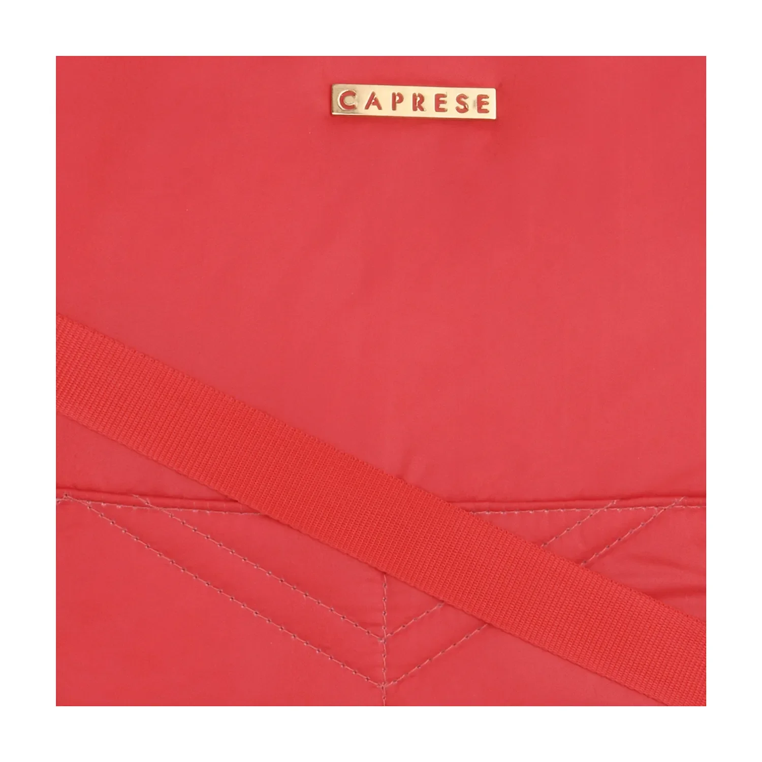 Caprese Clara Medium (E) Red Tote Bag - Image 8