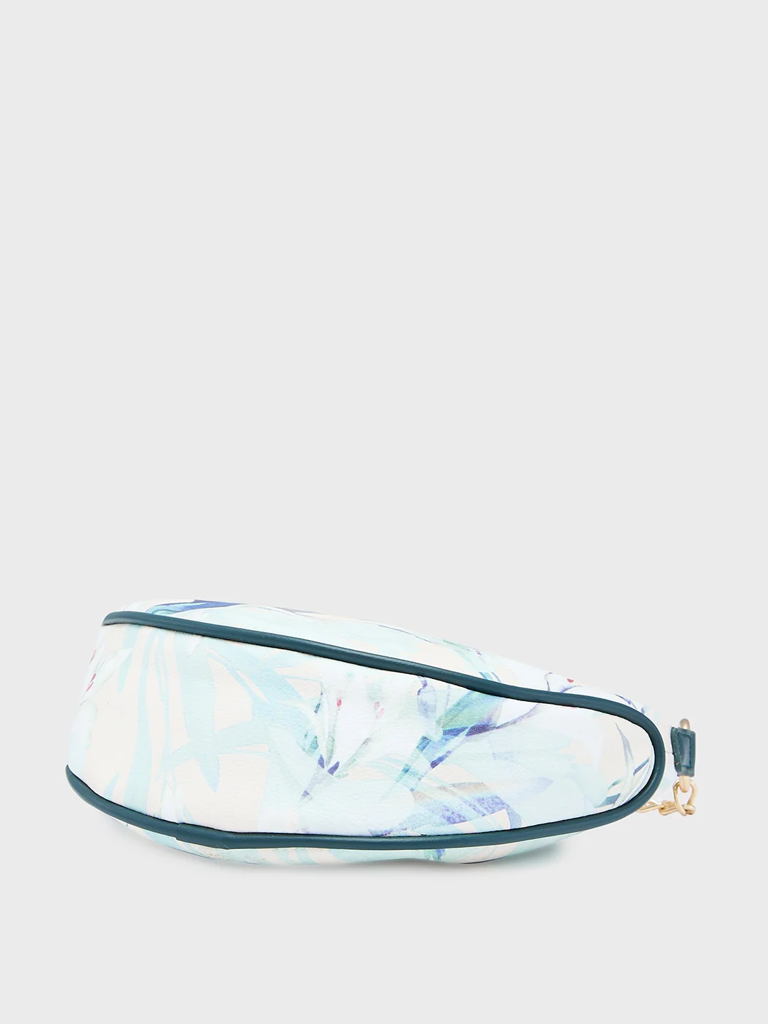 Caprese Coco Small Beige Crossbody Bag - Image 6