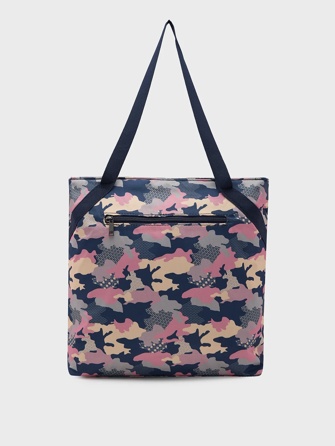 Caprese Cole Large Navy Tote Bag - Image 4