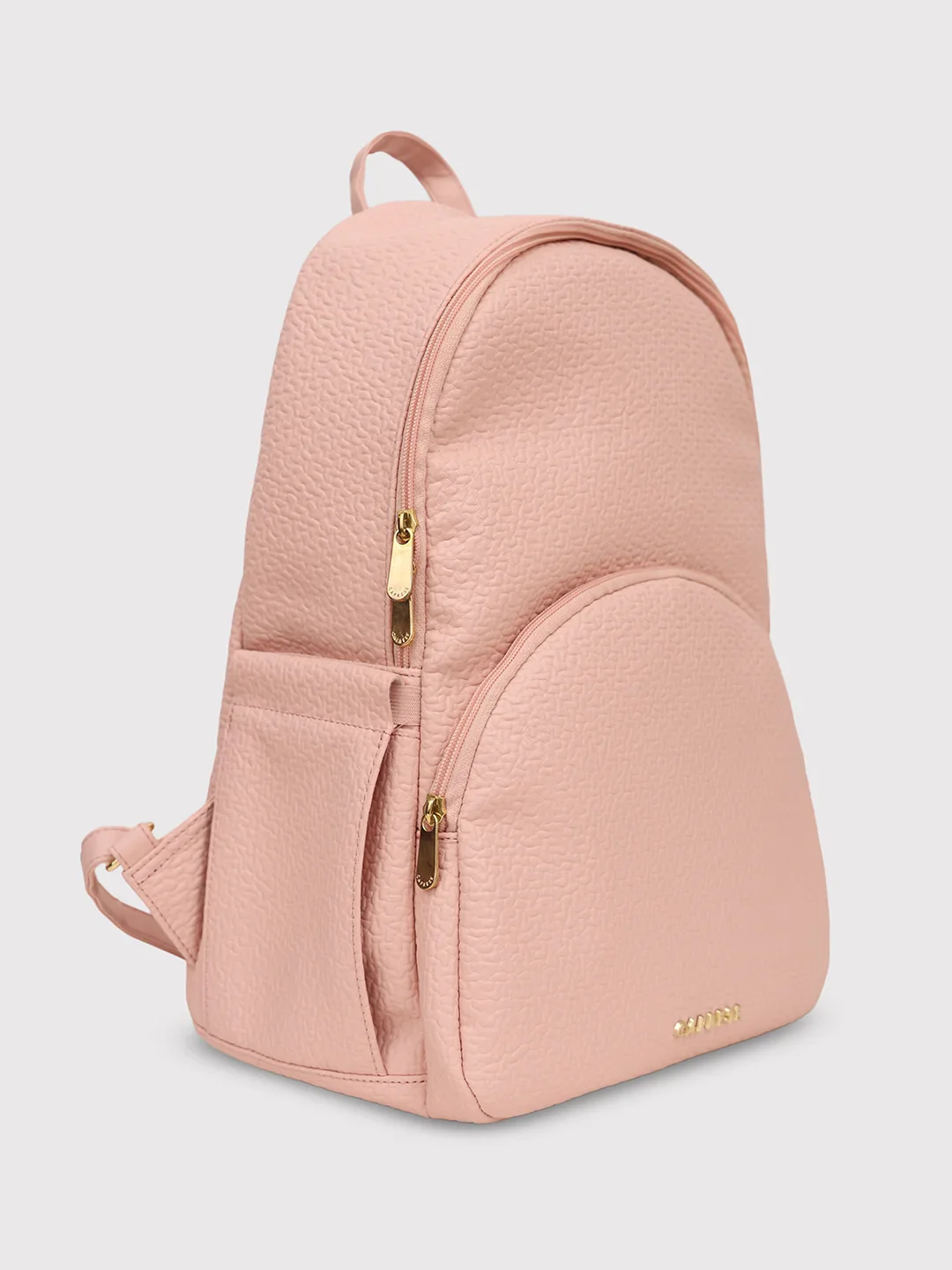 Caprese Comet Medium Blush Backpack - Image 3
