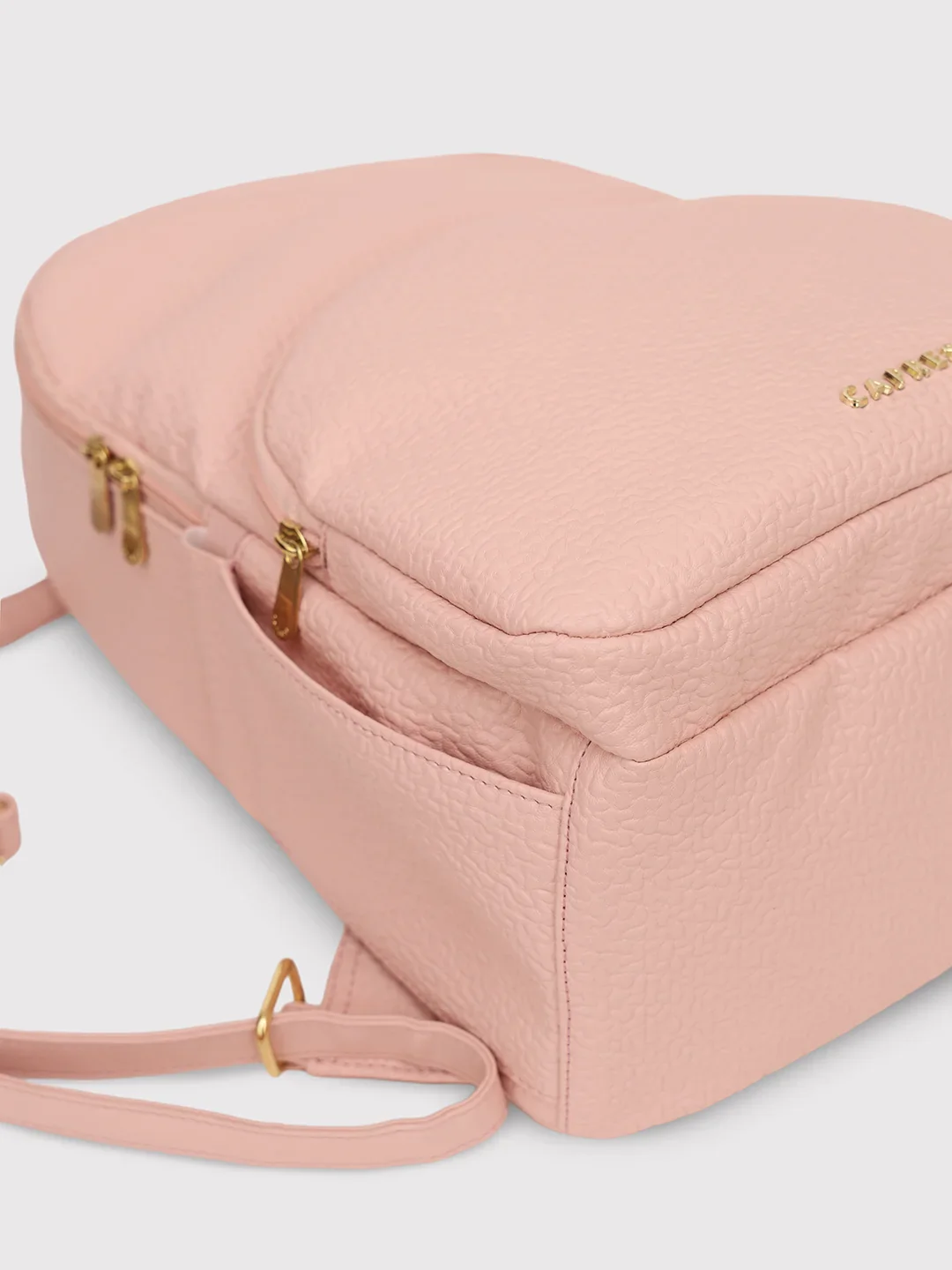 Caprese Comet Medium Blush Backpack - Image 6