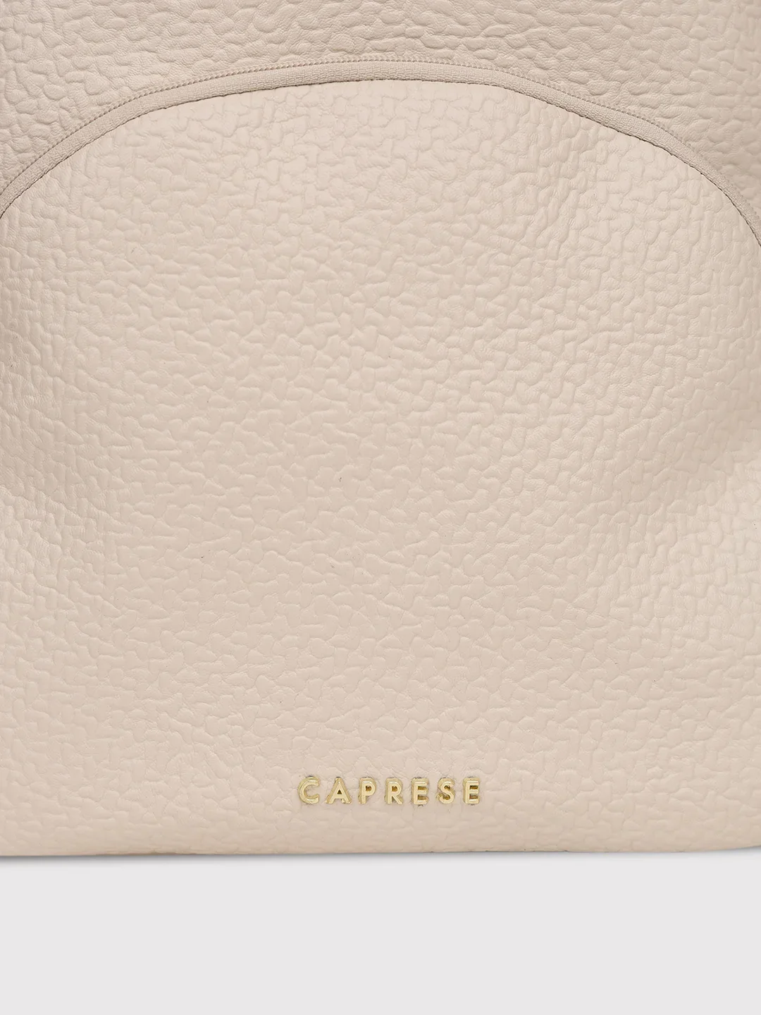 Caprese Comet Medium Cream Backpack - Image 2
