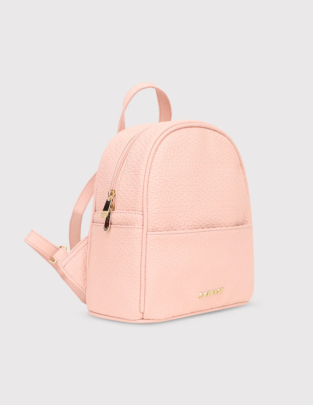 Caprese Comet Small Blush Backpack - Image 3
