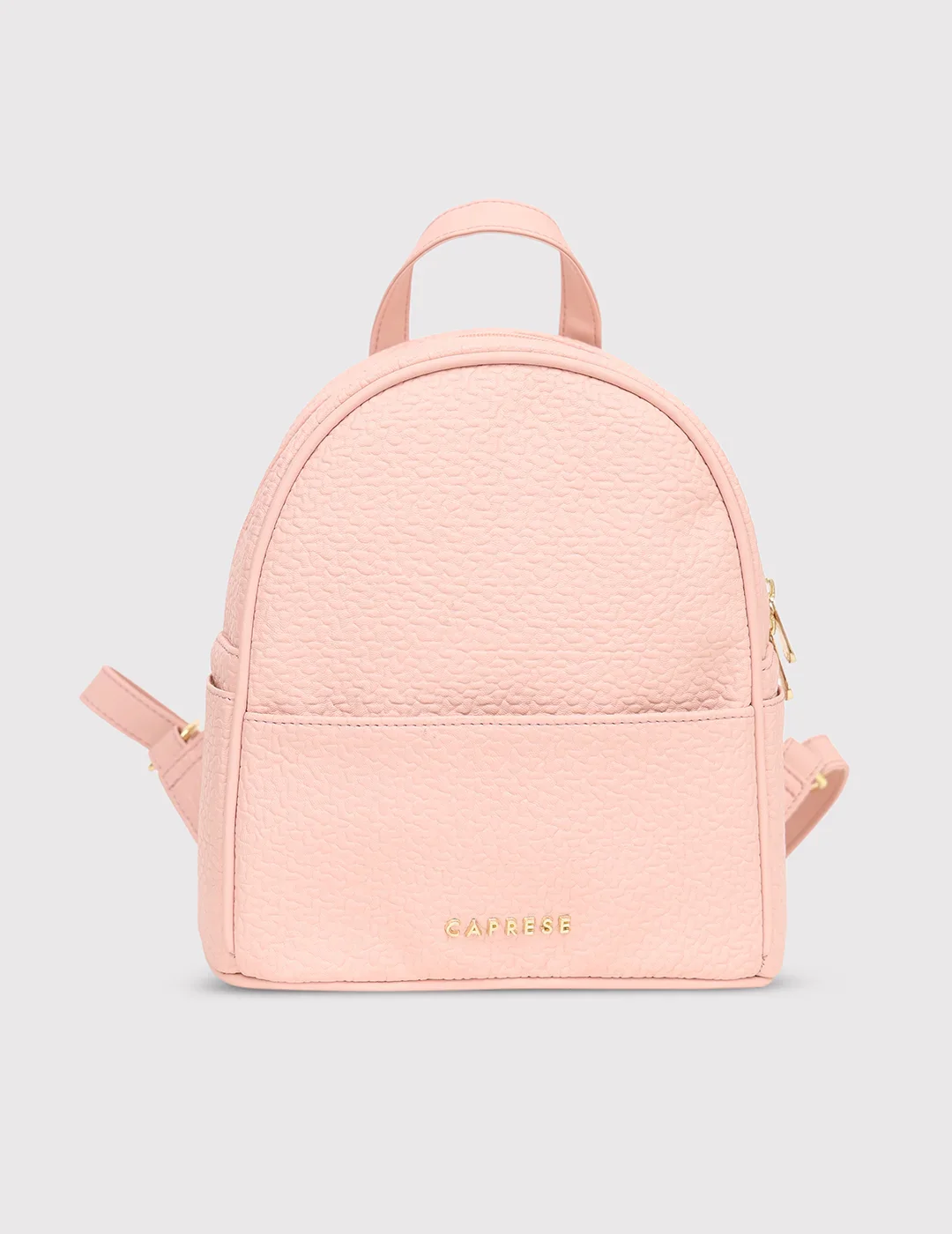 Caprese Comet Small Cream Backpack