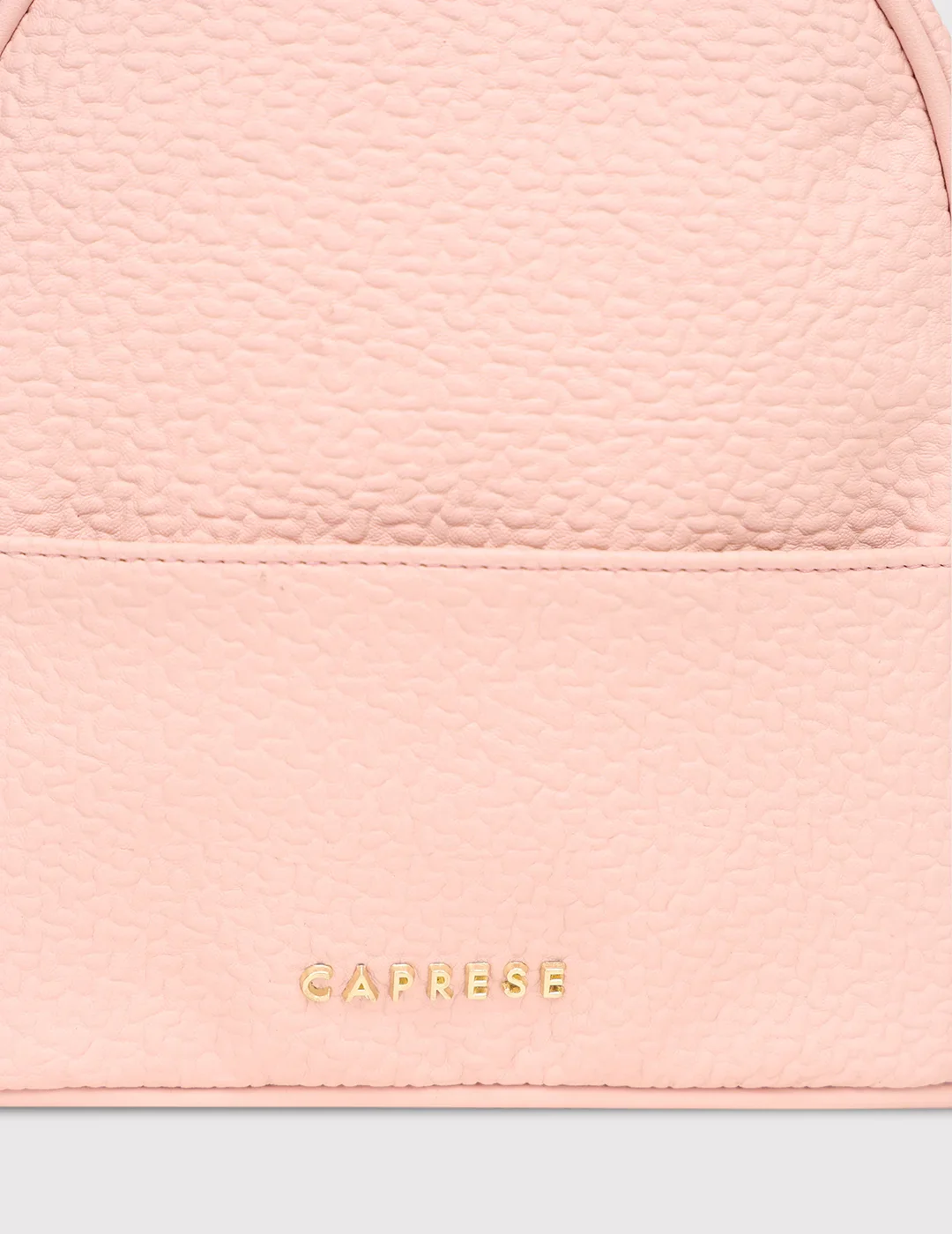 Caprese Comet Small Cream Backpack - Image 2