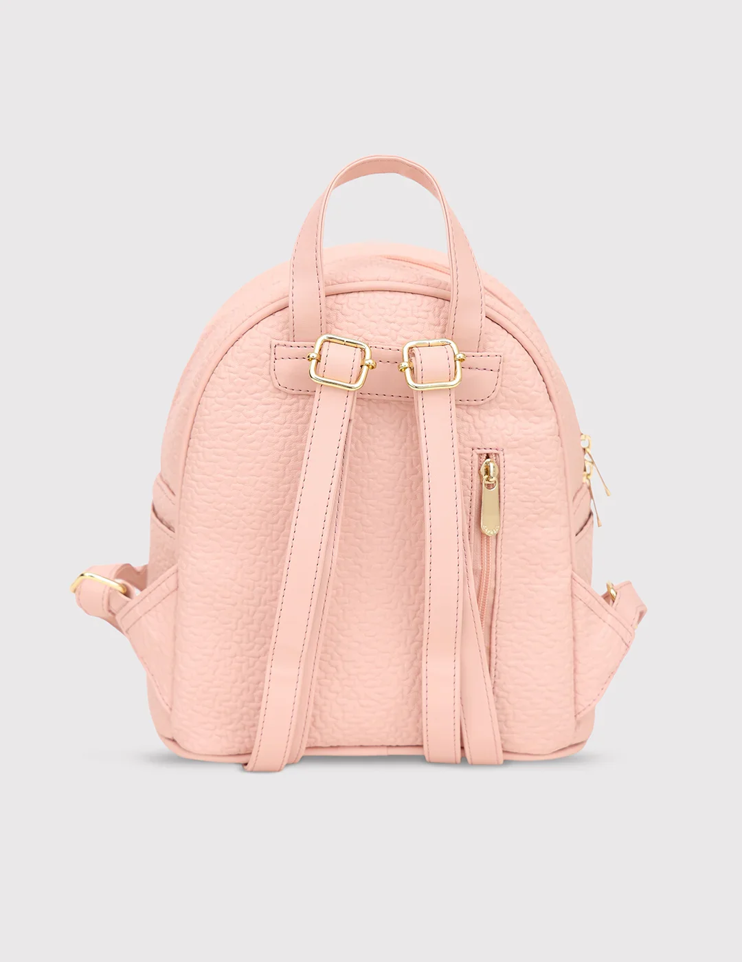 Caprese Comet Small Cream Backpack - Image 4
