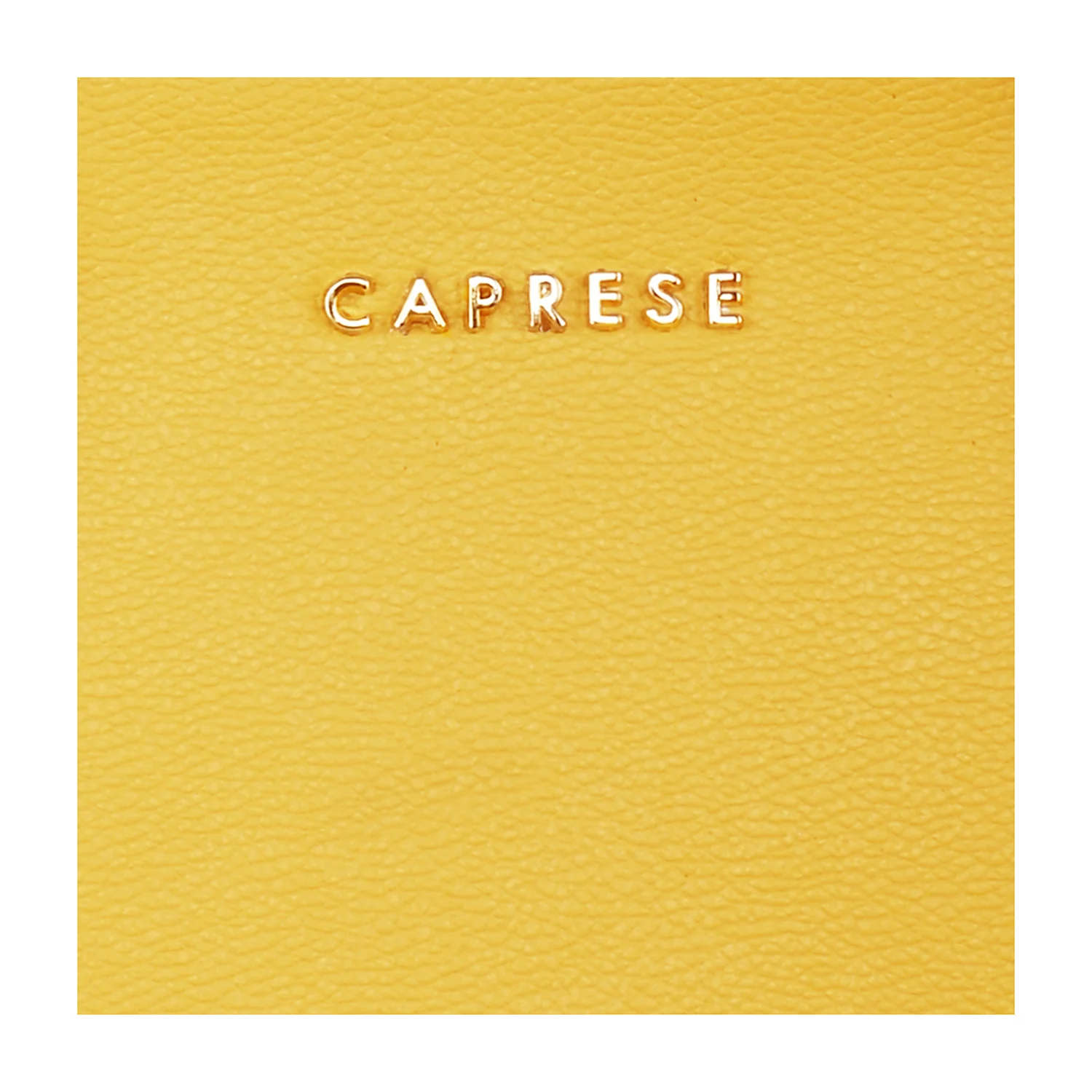 Caprese Cora Large Ochre Tote Bag - Image 9