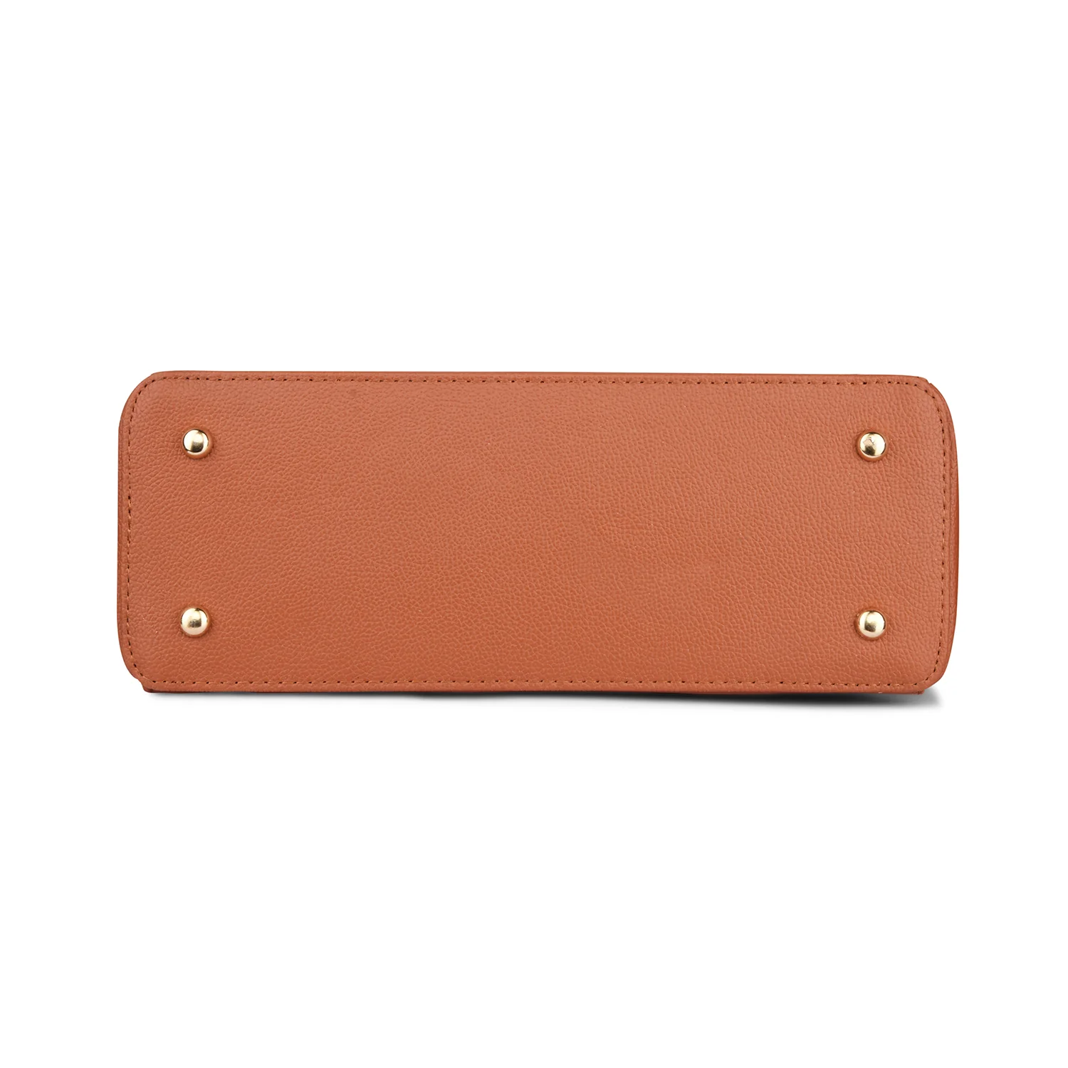 Caprese Cora Large Tan Tote Bag - Image 5