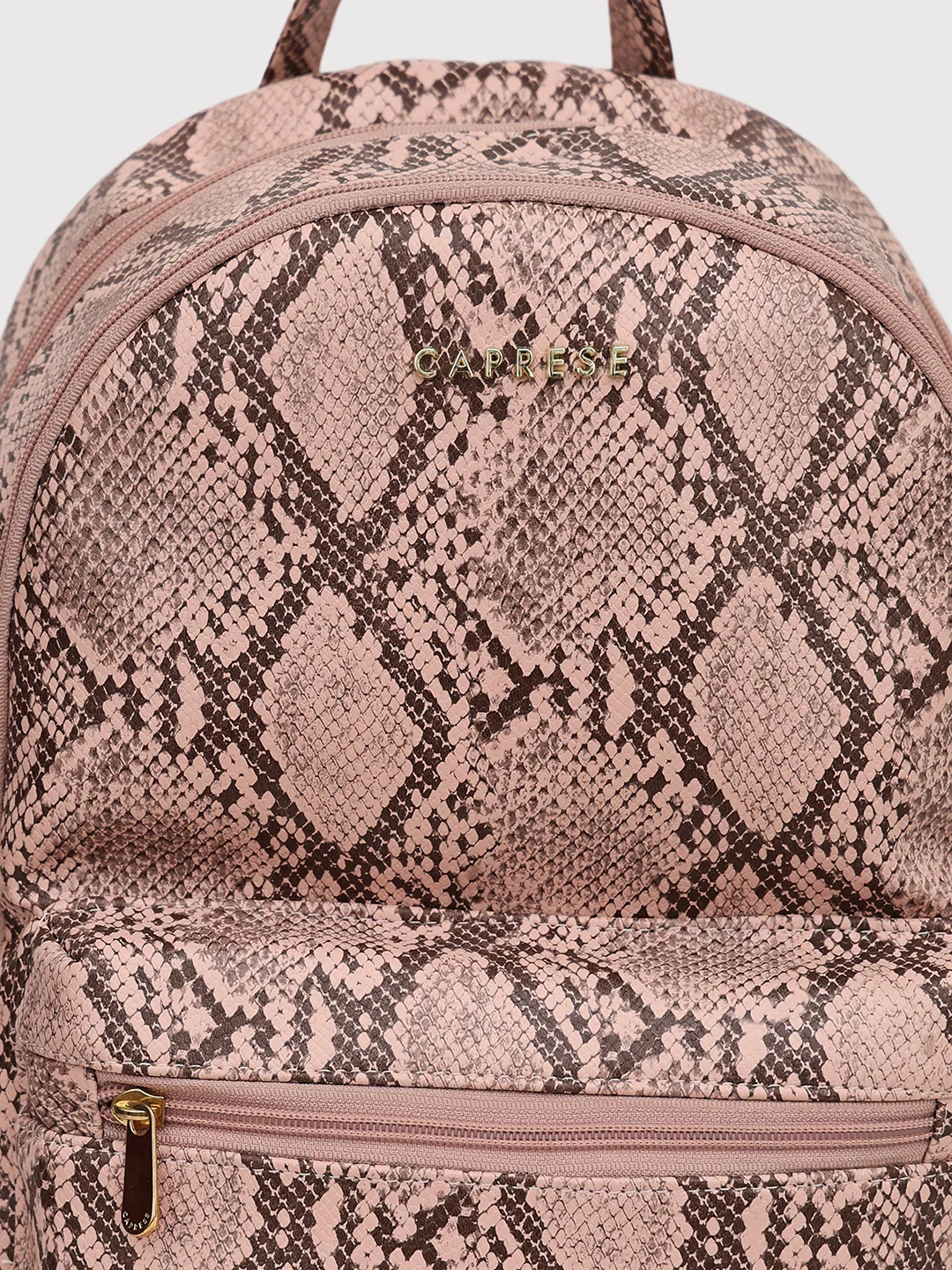 Caprese Cosmos Medium Blush Backpack - Image 2