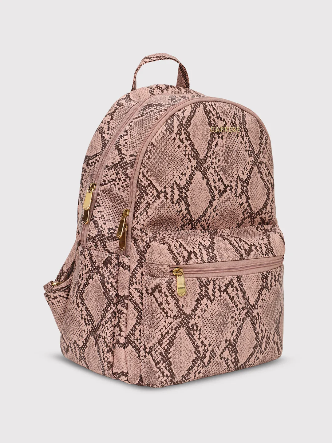 Caprese Cosmos Medium Blush Backpack - Image 3