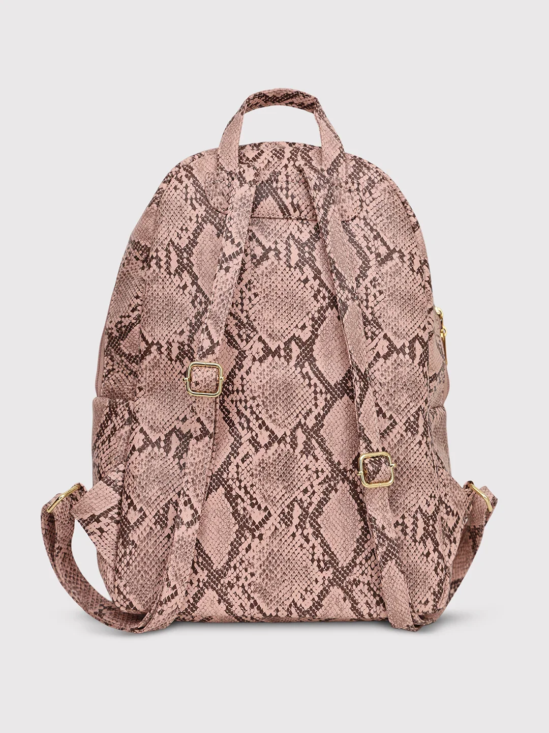 Caprese Cosmos Medium Blush Backpack - Image 4