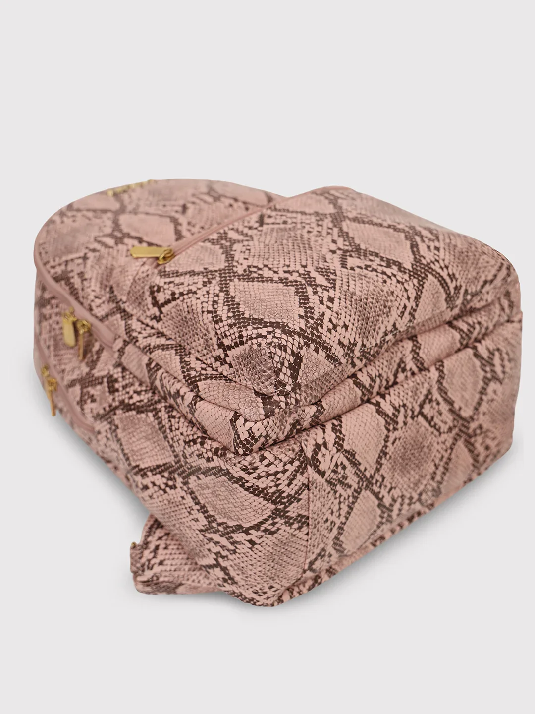 Caprese Cosmos Medium Blush Backpack - Image 5