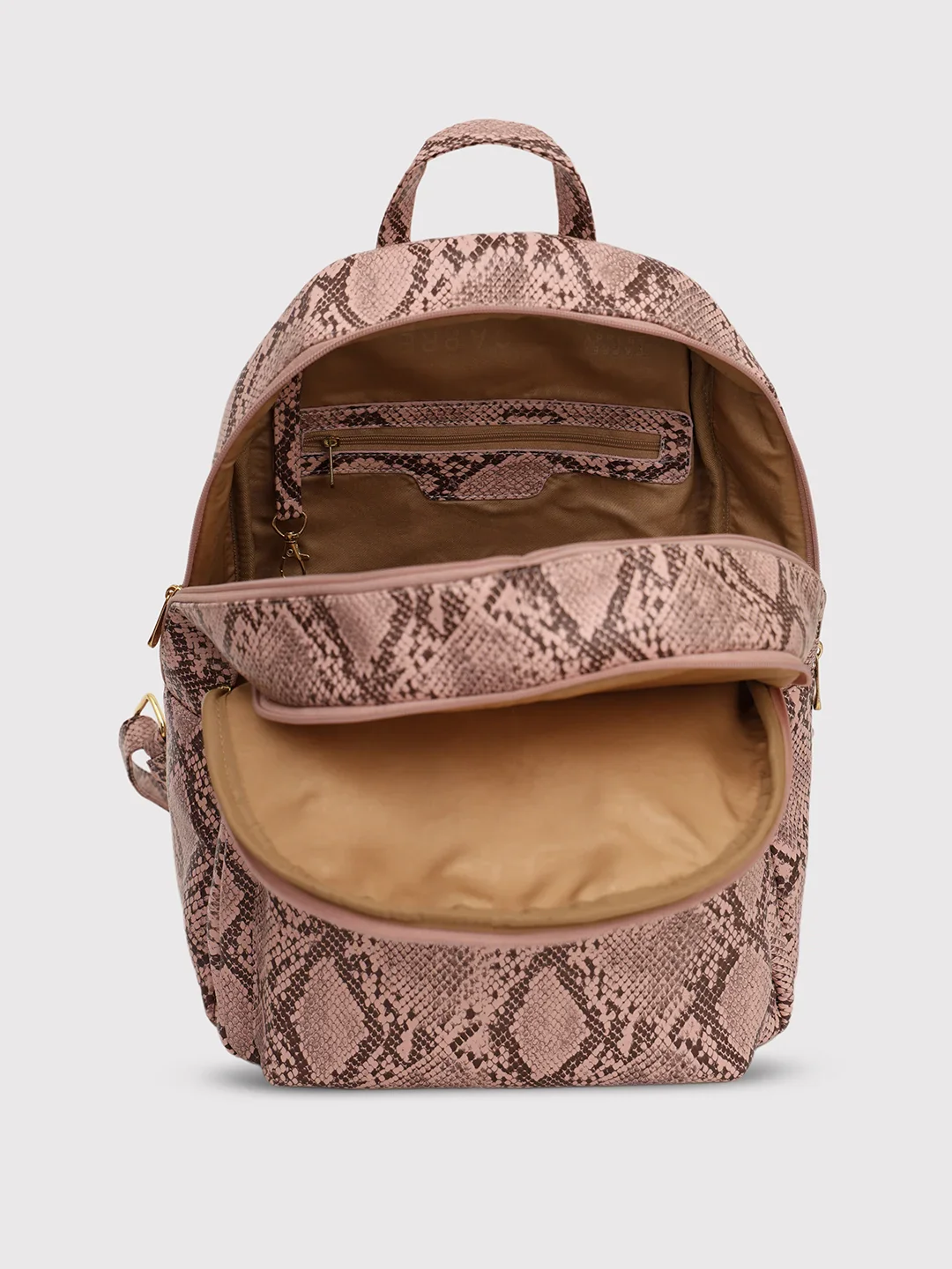 Caprese Cosmos Medium Blush Backpack - Image 6