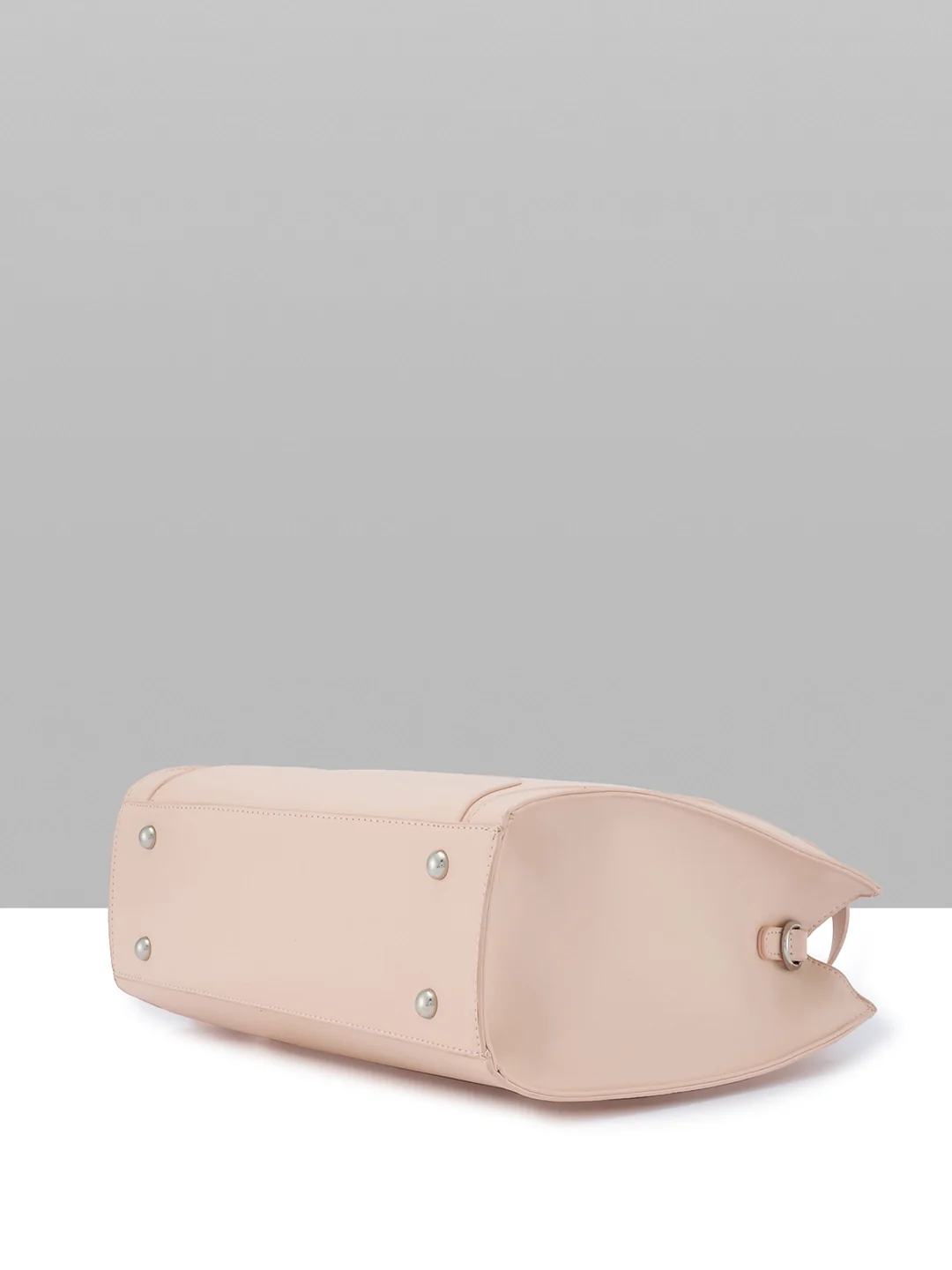 Caprese Cuba Medium Blush Satchel Bag - Image 14
