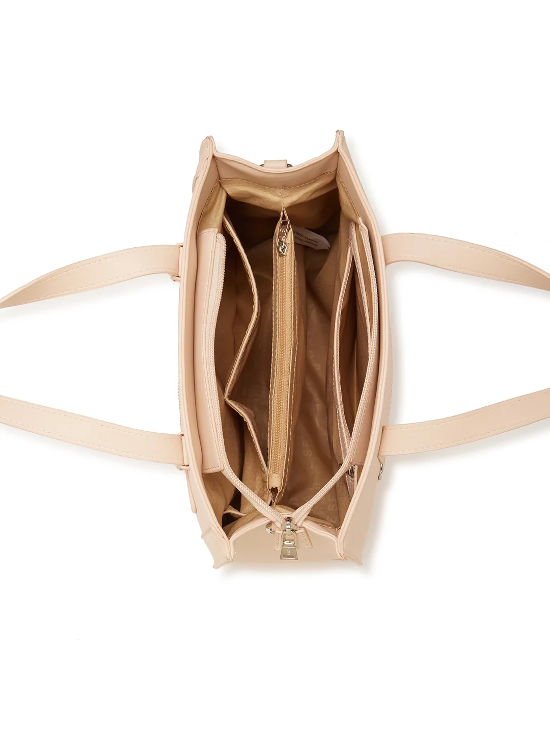 Caprese Cuba Medium Blush Satchel Bag - Image 15