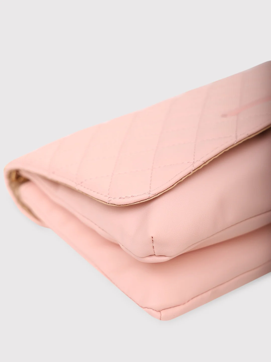 Caprese Cuddy Medium Blush Sling Bag - Image 9