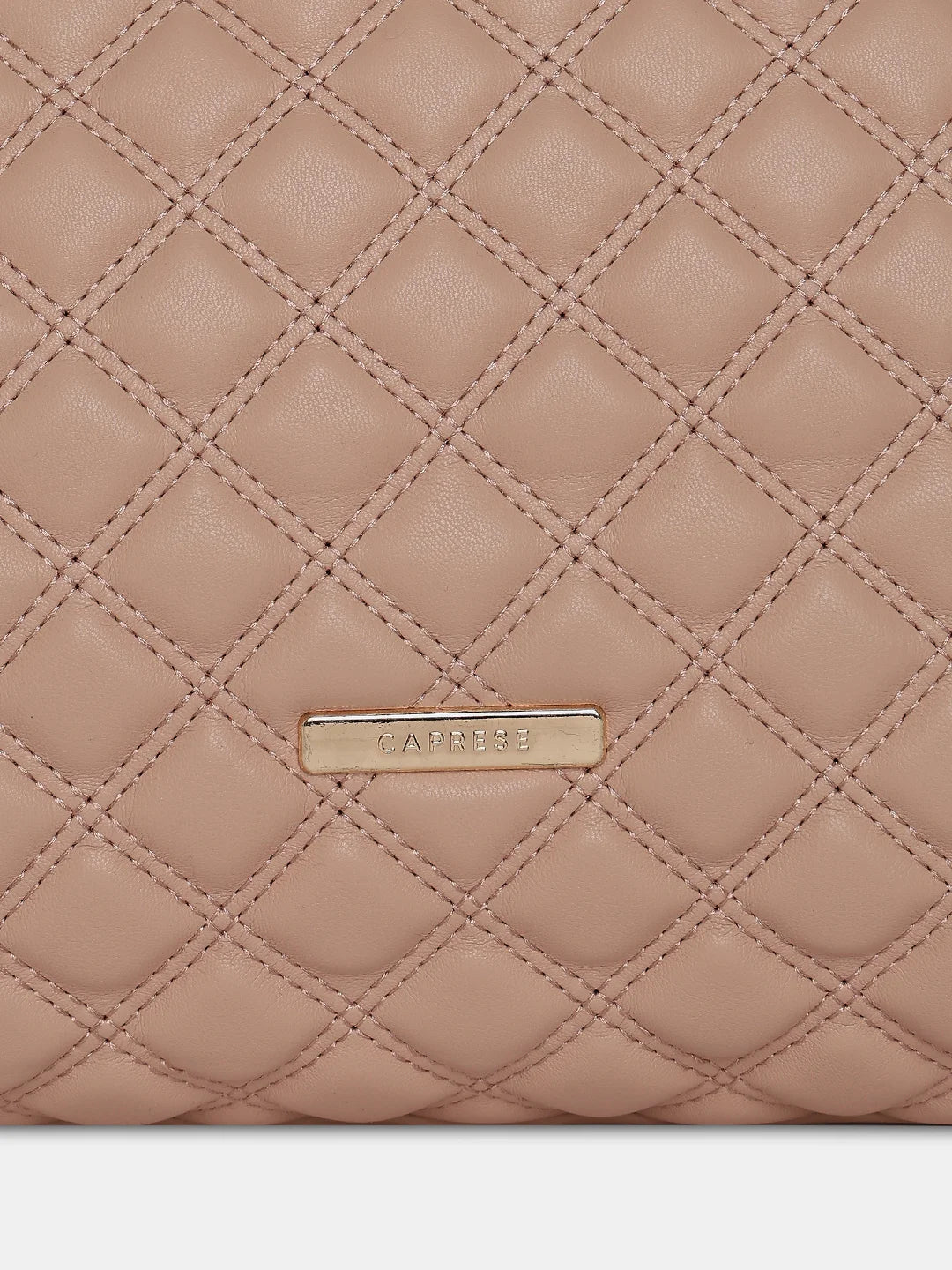 Caprese Cuddy Large Blush Tote Bag - Image 7