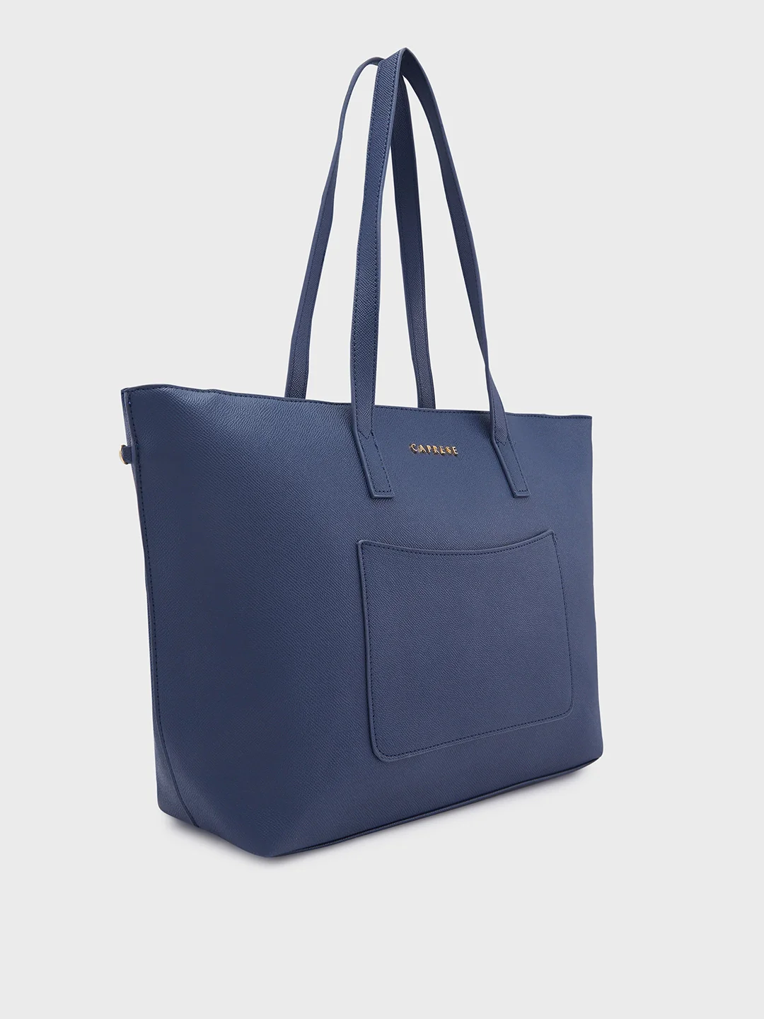 Caprese Daphne Large Navy Tote Bag - Image 7