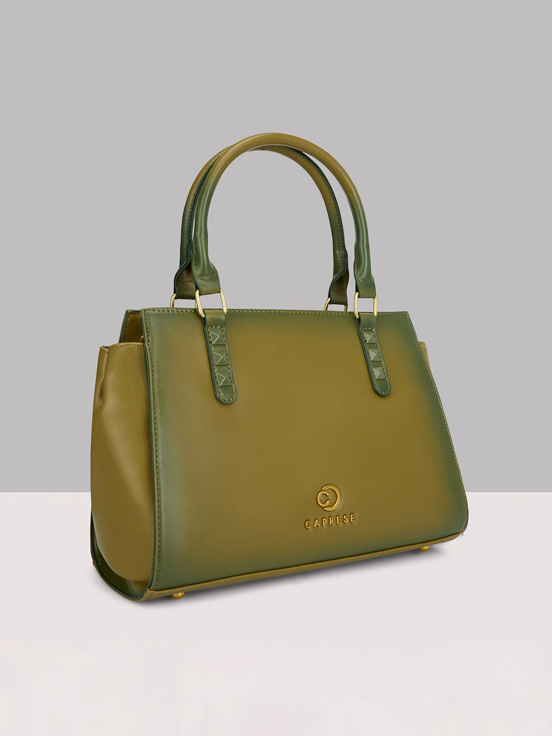 Caprese Dee Medium Dill Green
 Satchel - Image 4