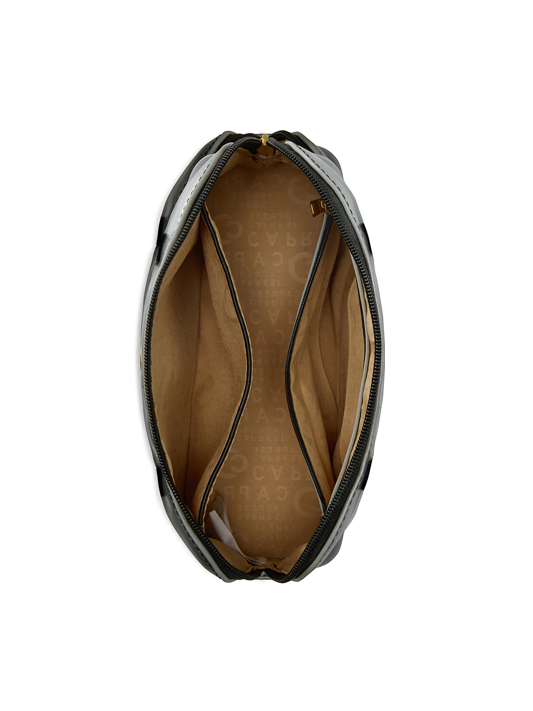 Caprese Dee Small Black Satchel - Image 7