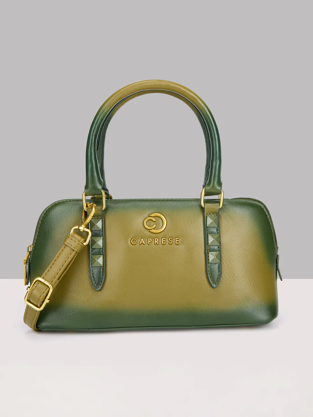 Caprese Dee Small Dill Green
Satchel - Image 10