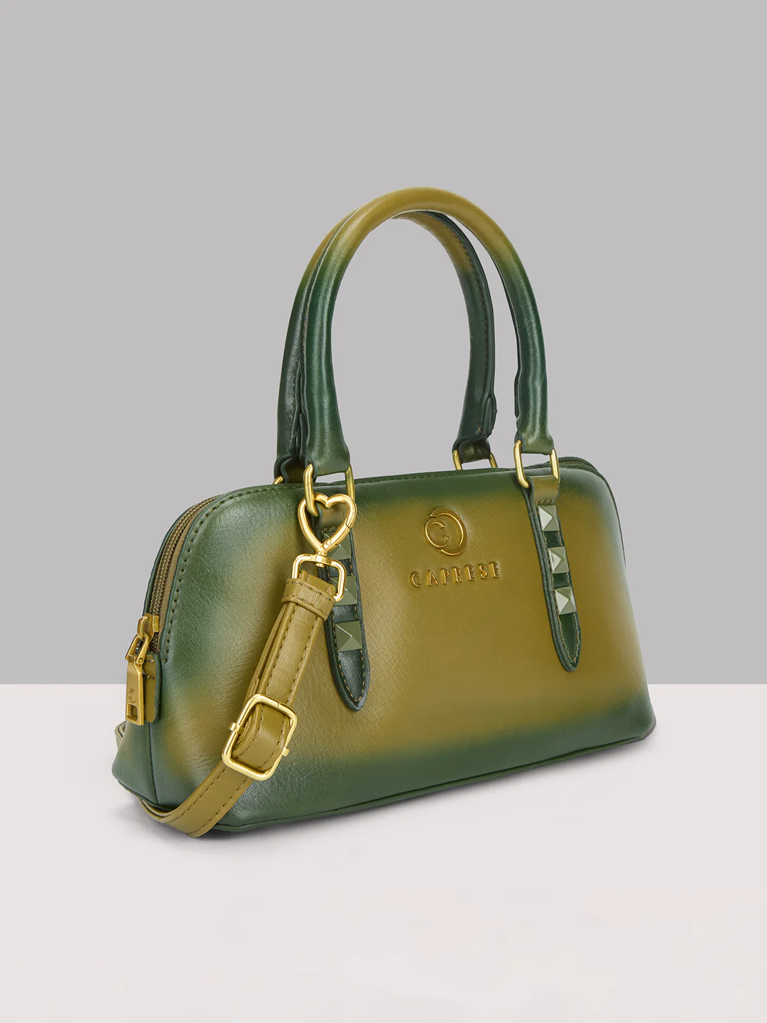 Caprese Dee Small Dill Green
Satchel - Image 11
