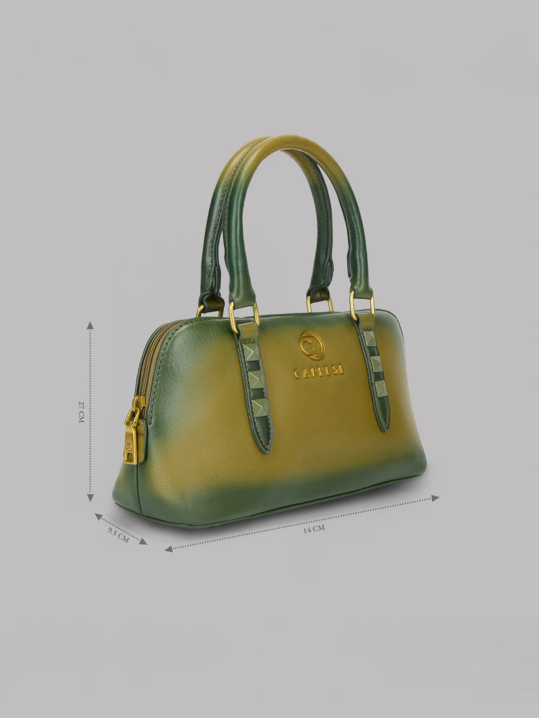 Caprese Dee Small Dill Green
Satchel - Image 16