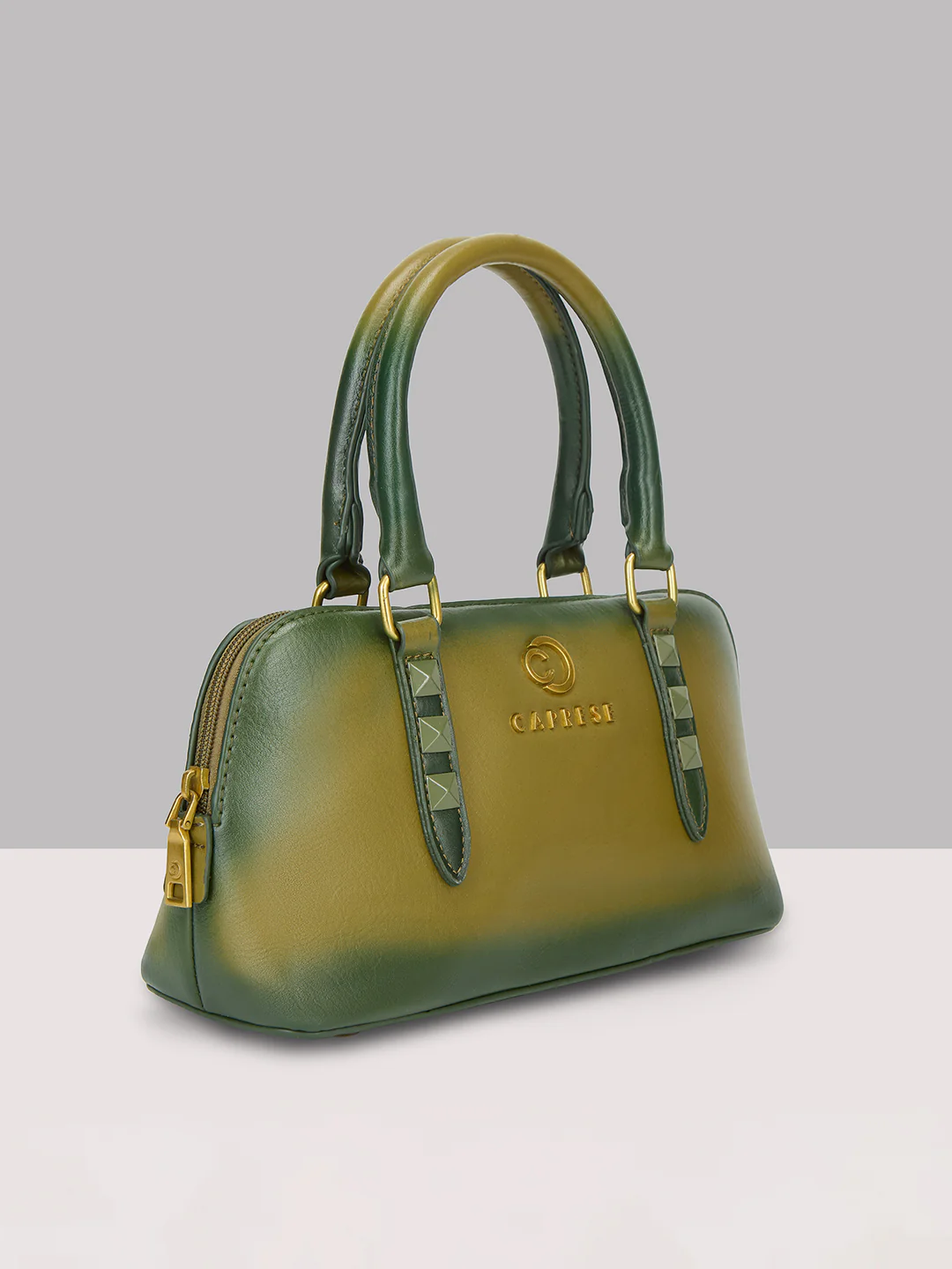 Caprese Dee Small Dill Green
Satchel - Image 4