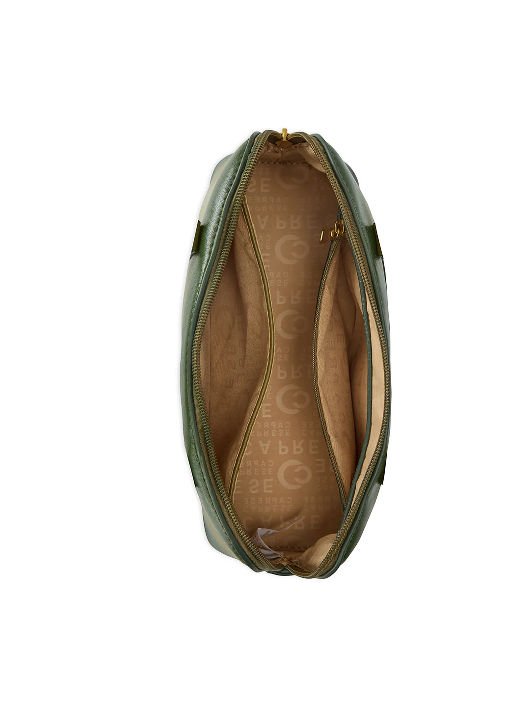 Caprese Dee Small Dill Green
Satchel - Image 7
