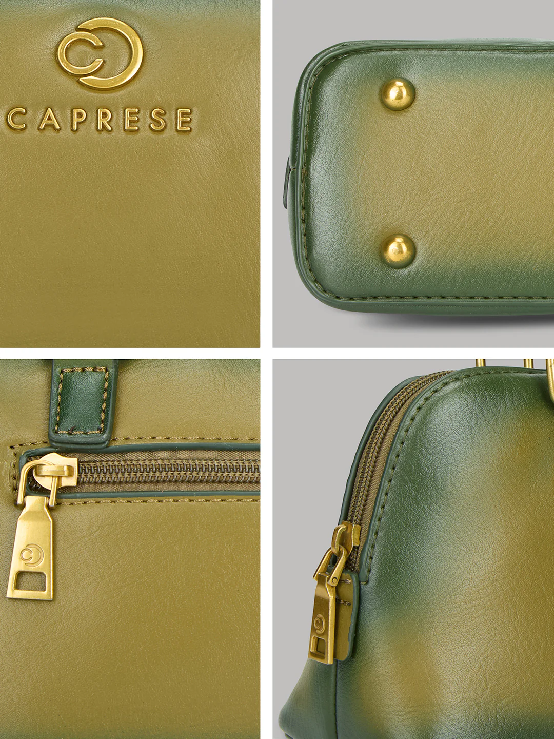 Caprese Dee Small Dill Green
Satchel - Image 9