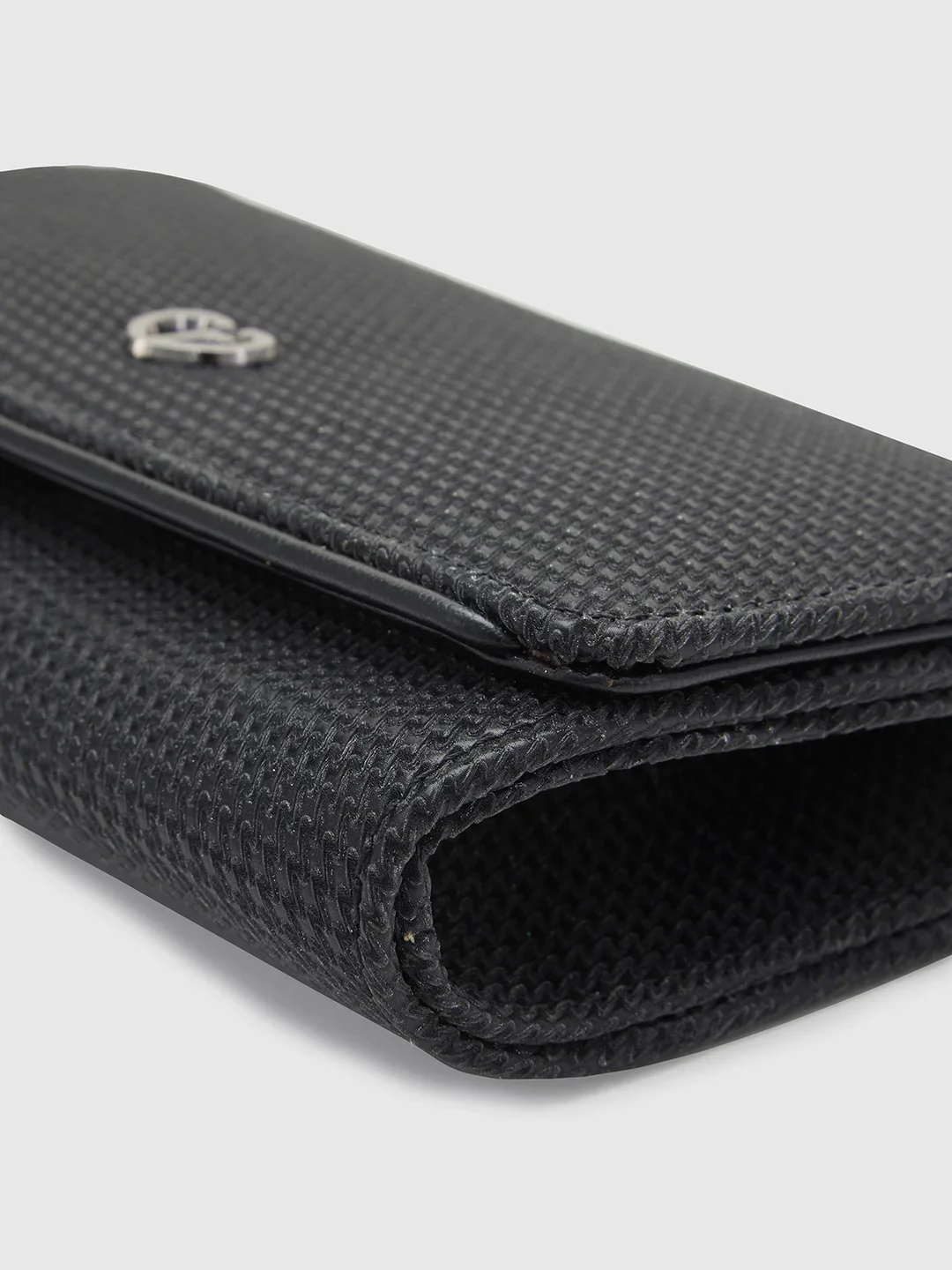 Caprese DELMI Medium Black Clutch - Image 7