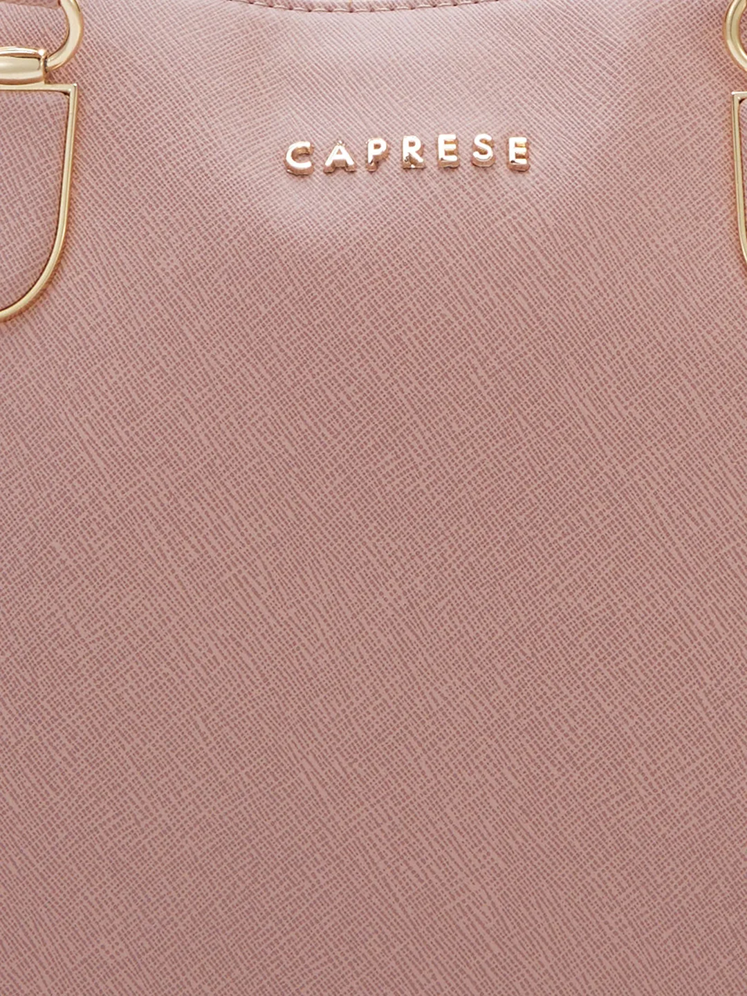 Caprese Demi Medium Blush Tote Bag - Image 11