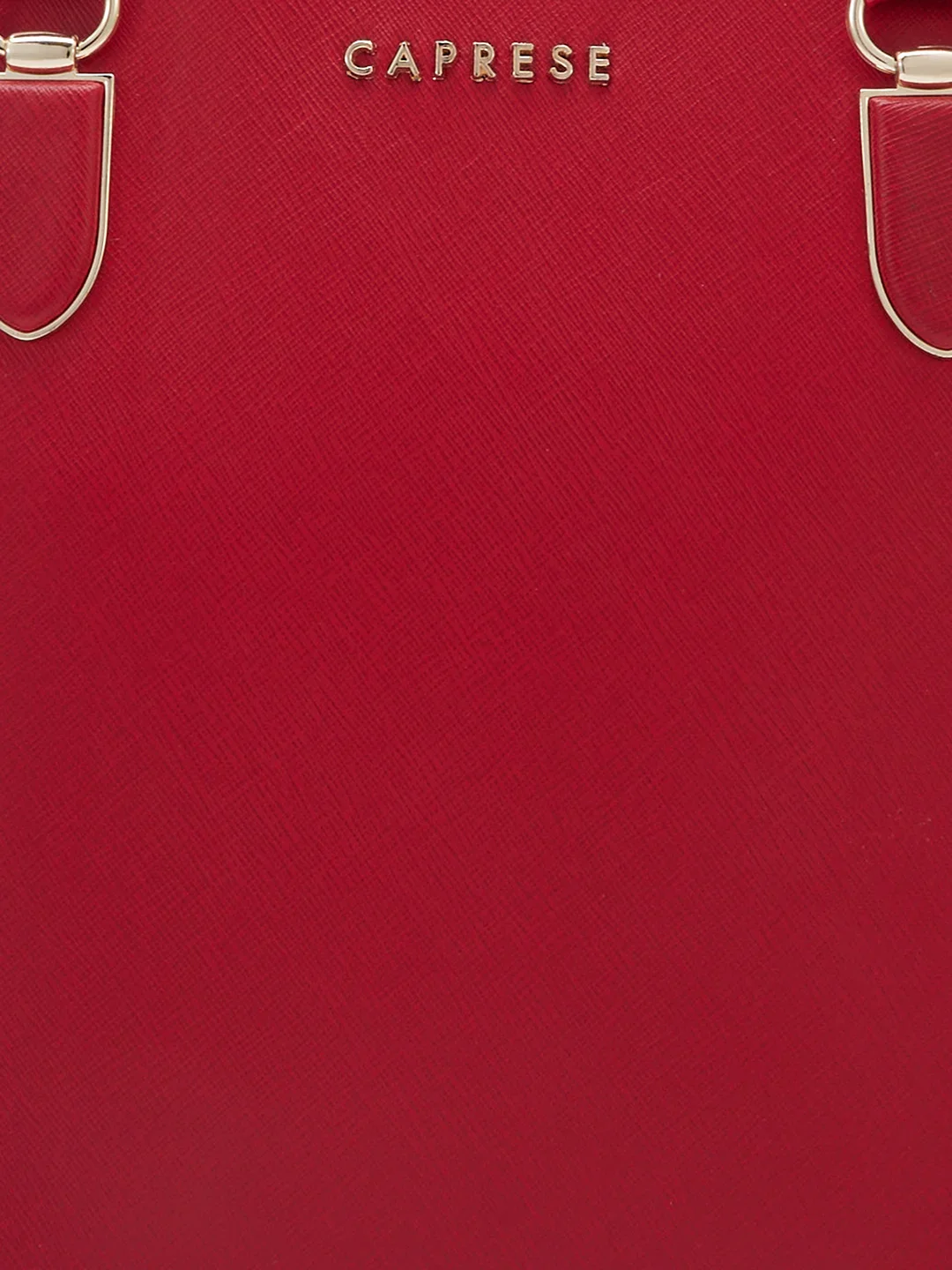 Caprese Demi Medium Red Tote Bag - Image 11