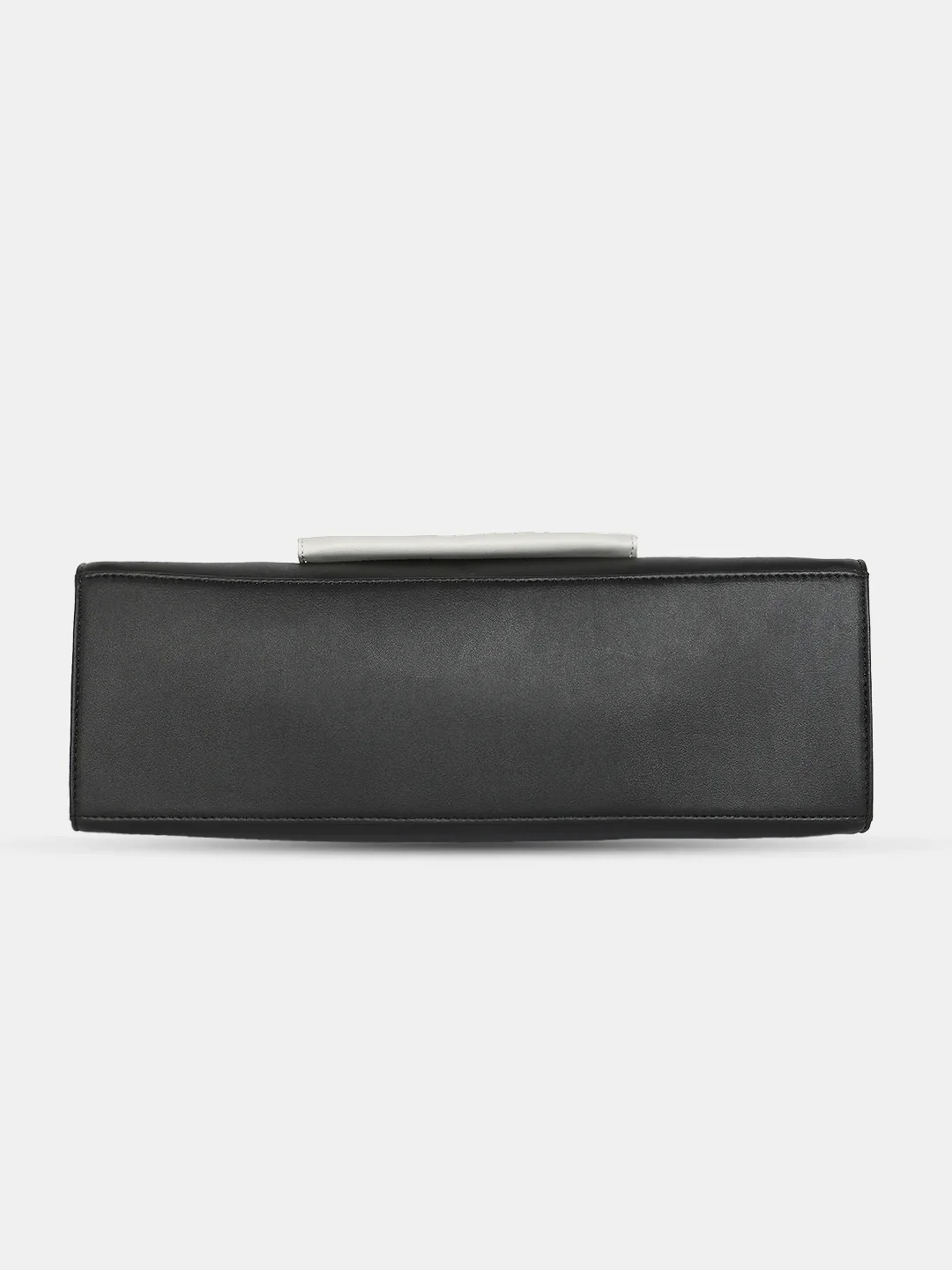Caprese Destin Medium Black Tote Bag - Image 9