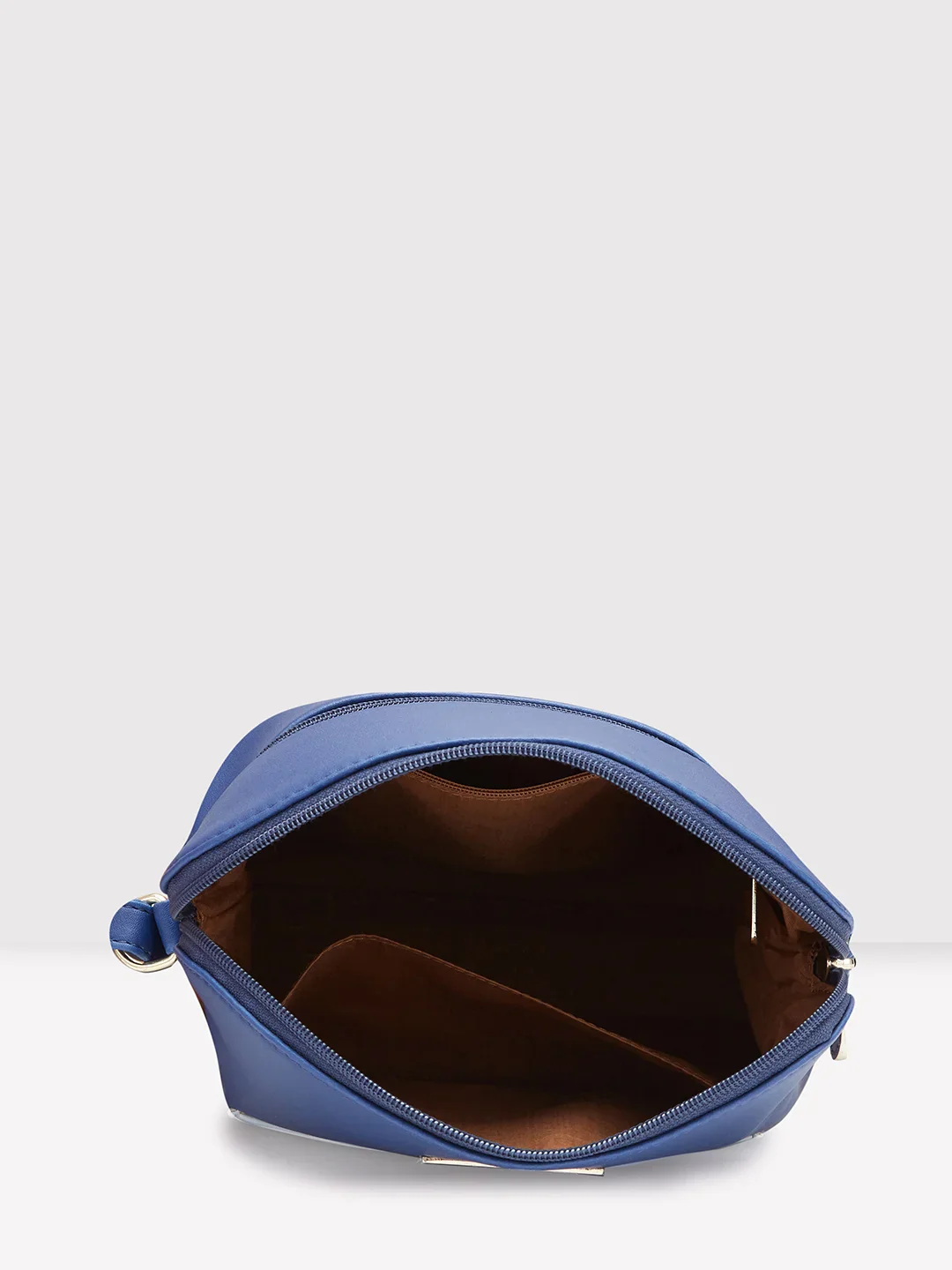 Caprese Destin Small Navy Sling Bag - Image 10
