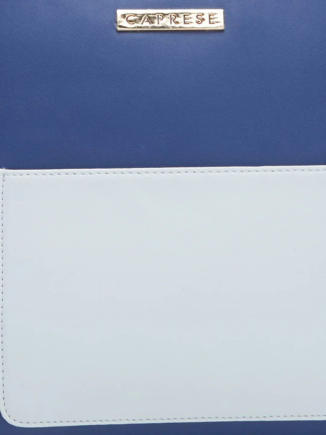 Caprese Destin Small Navy Sling Bag - Image 11