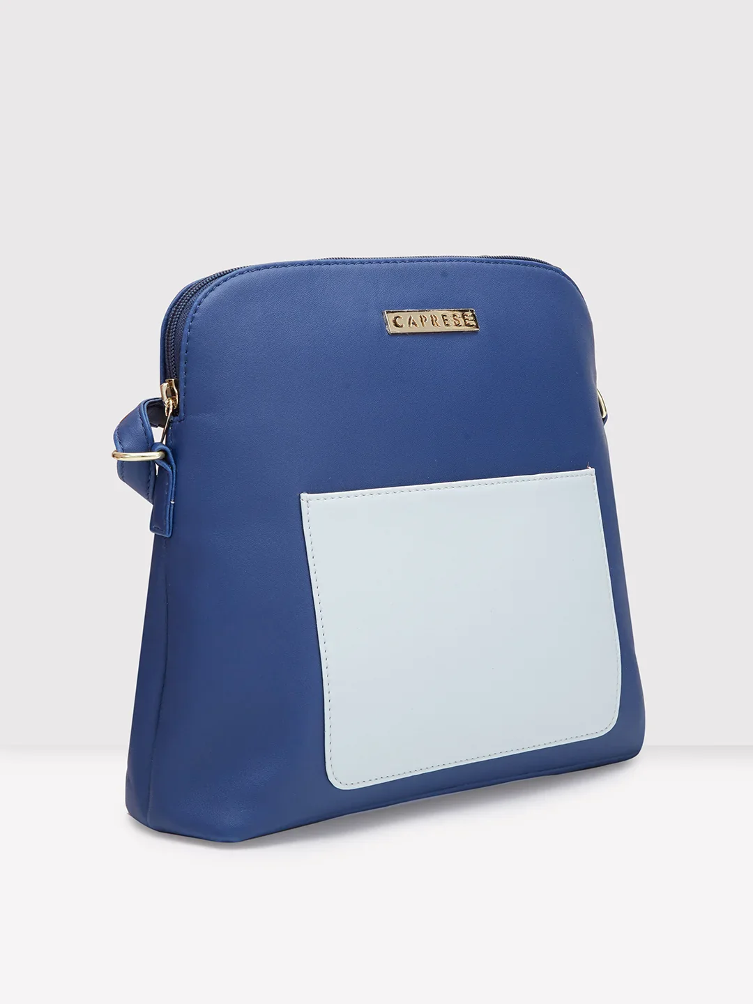 Caprese Destin Small Navy Sling Bag - Image 5