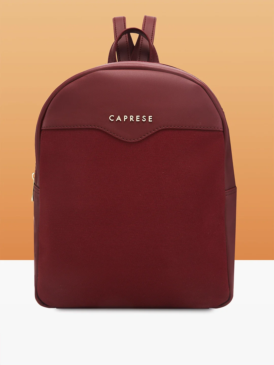 Caprese Dew Medium Hot Pink Backpack Bag