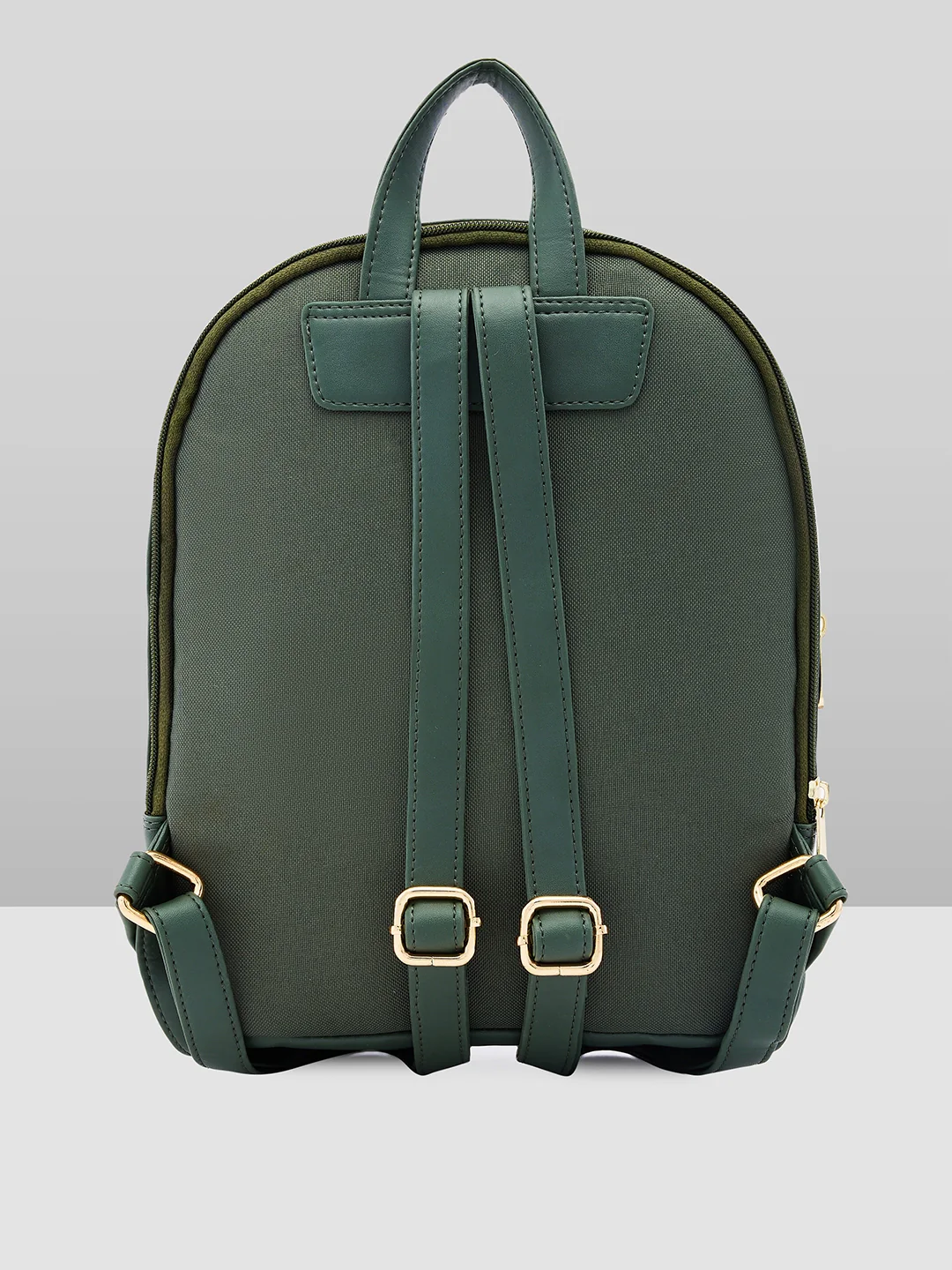 Caprese Dew Medium Olive Backpack - Image 5