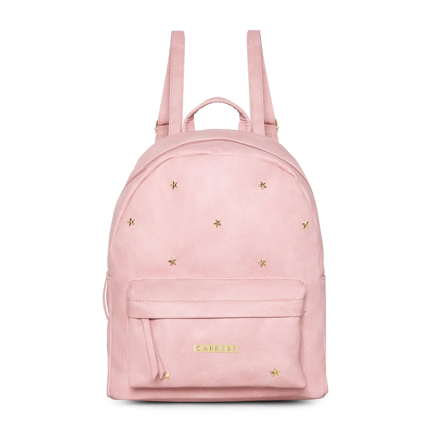 Caprese Dia Medium Pink Backpack