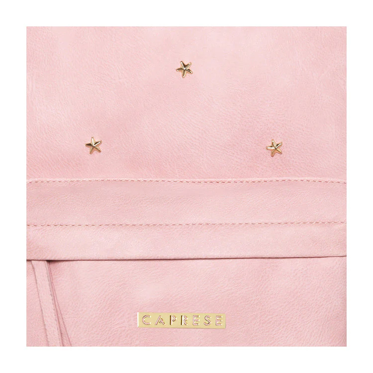Caprese Dia Medium Pink Backpack - Image 7