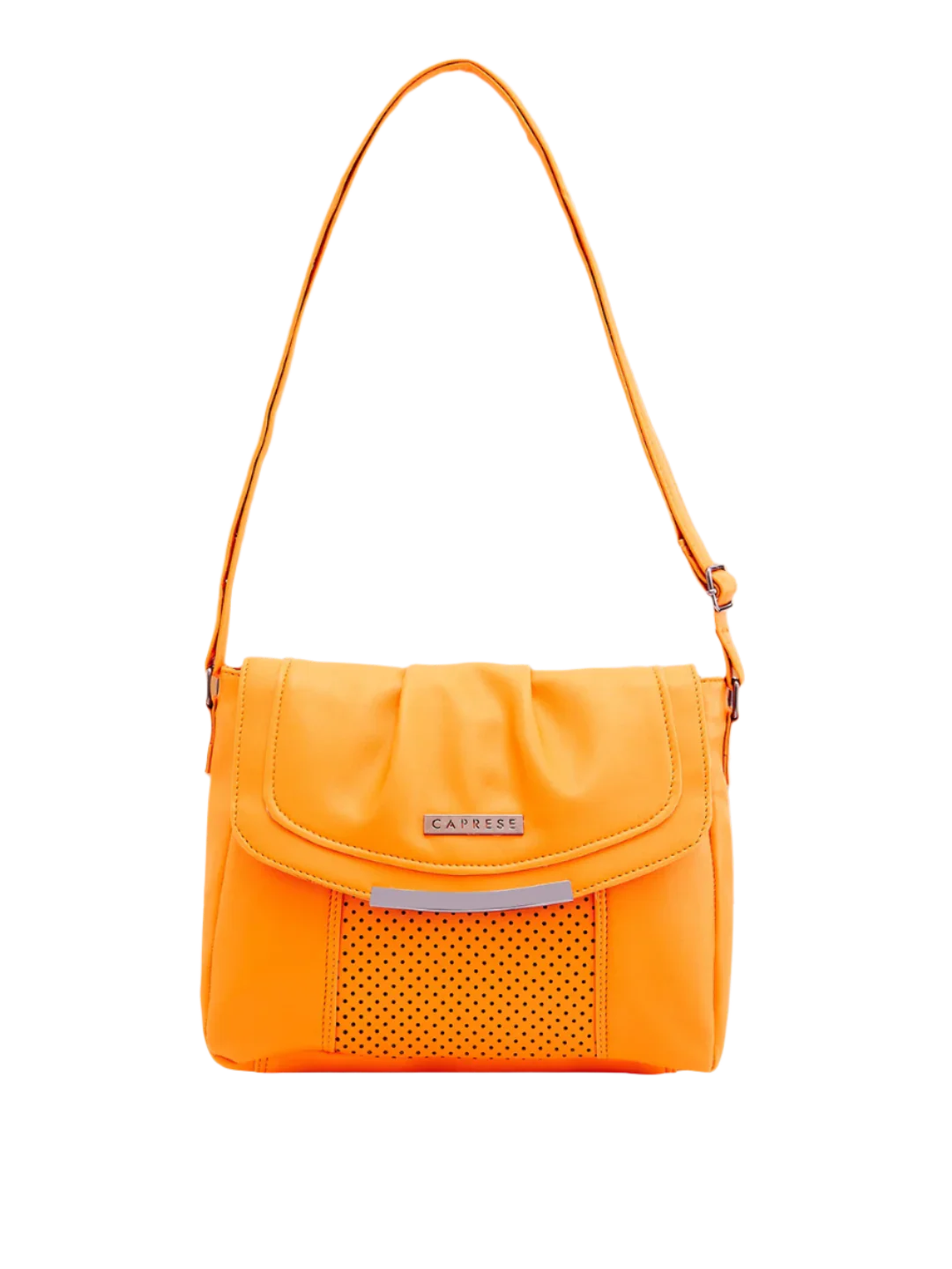 Caprese Dia Medium Orange Sling Bag