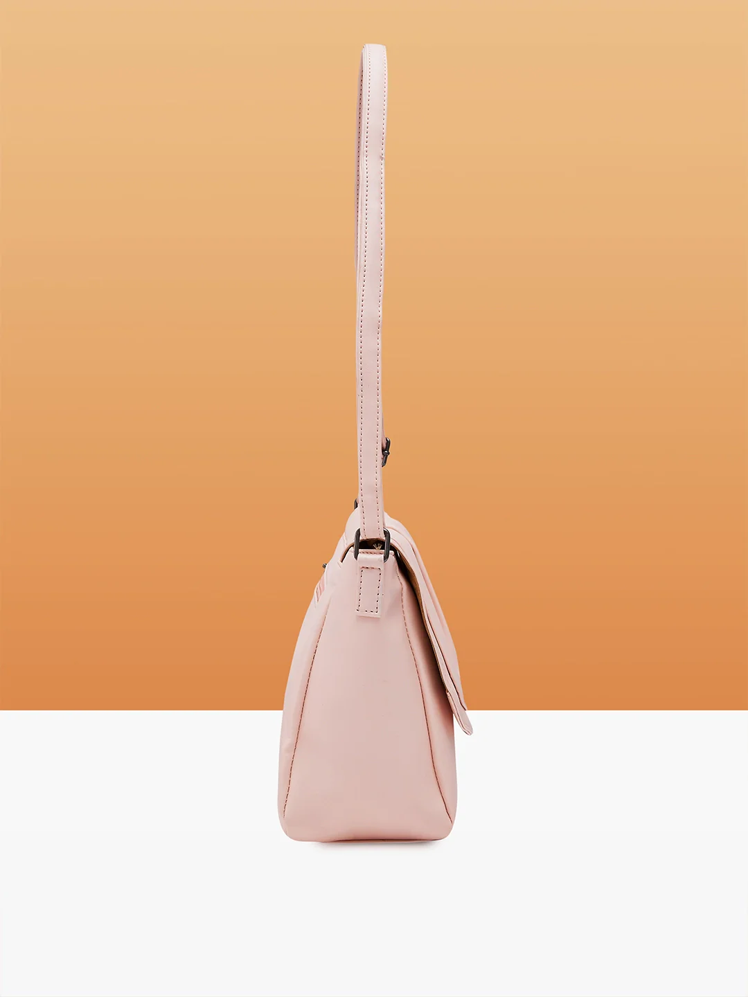 Caprese Dia Medium Pink Sling Bag - Image 10