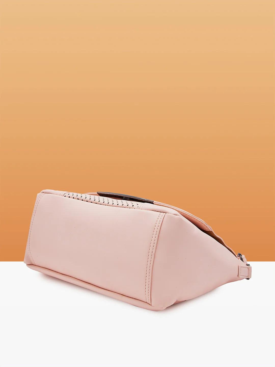 Caprese Dia Medium Pink Sling Bag - Image 8